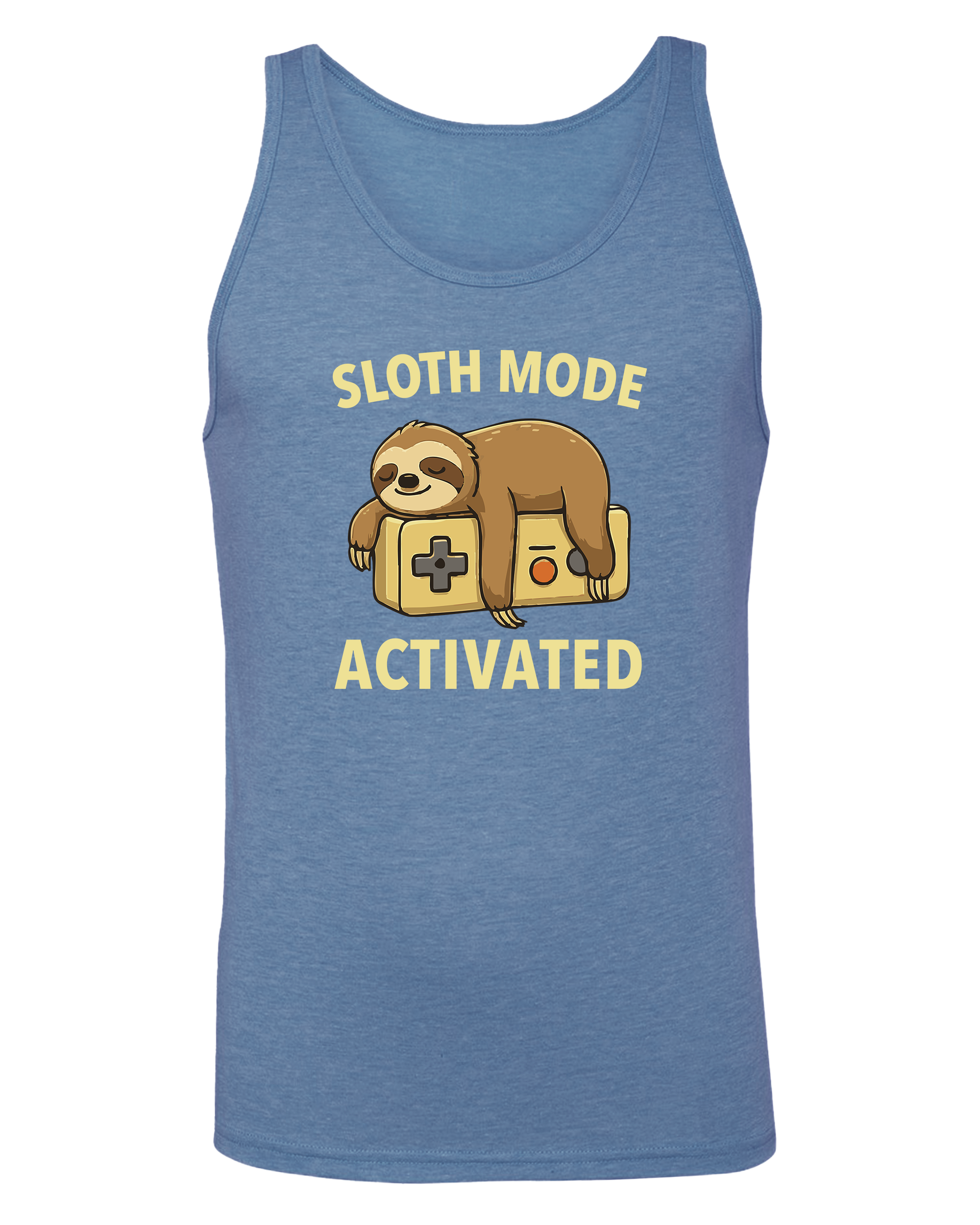 Sloth Mode Activated