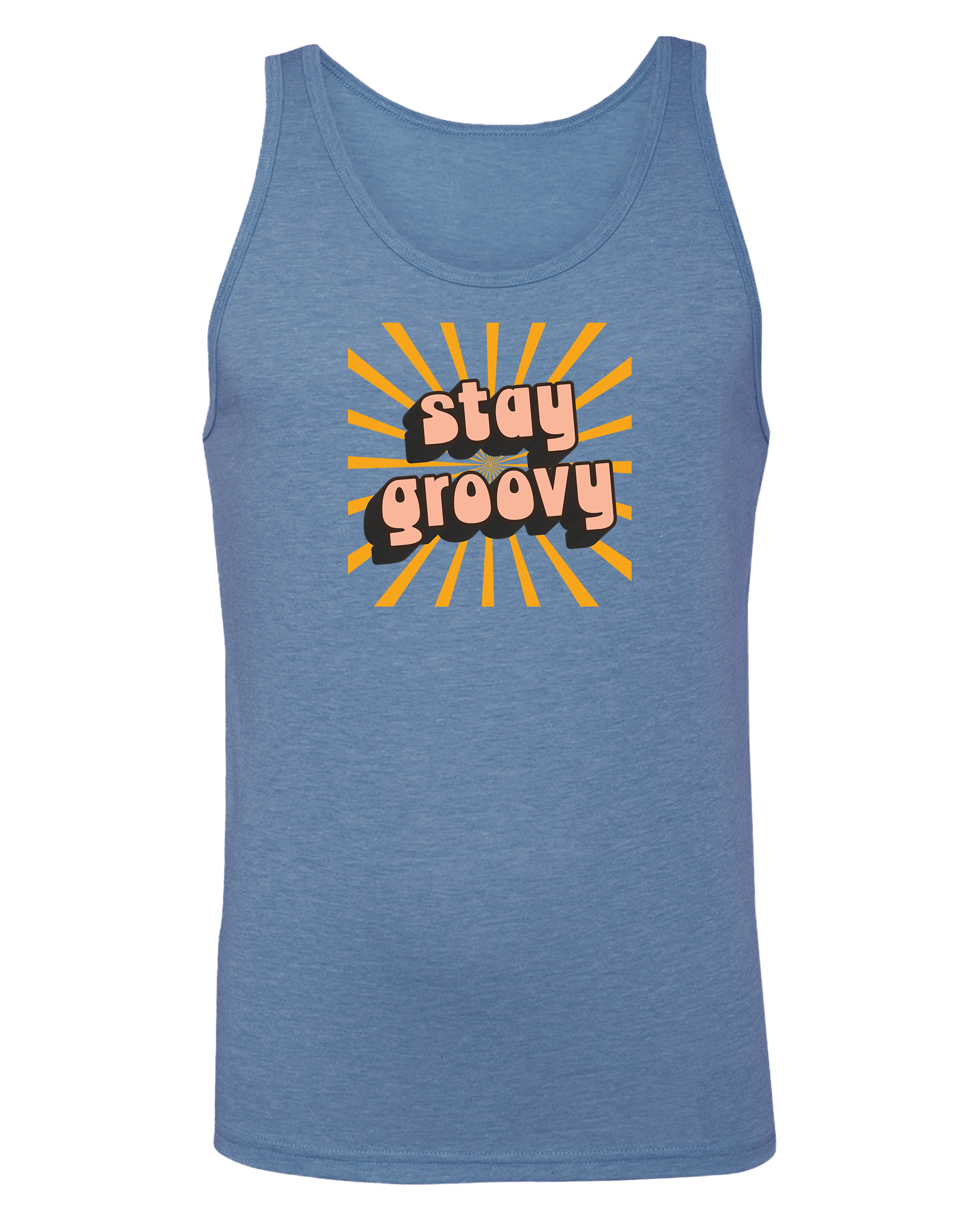 Stay Groovy