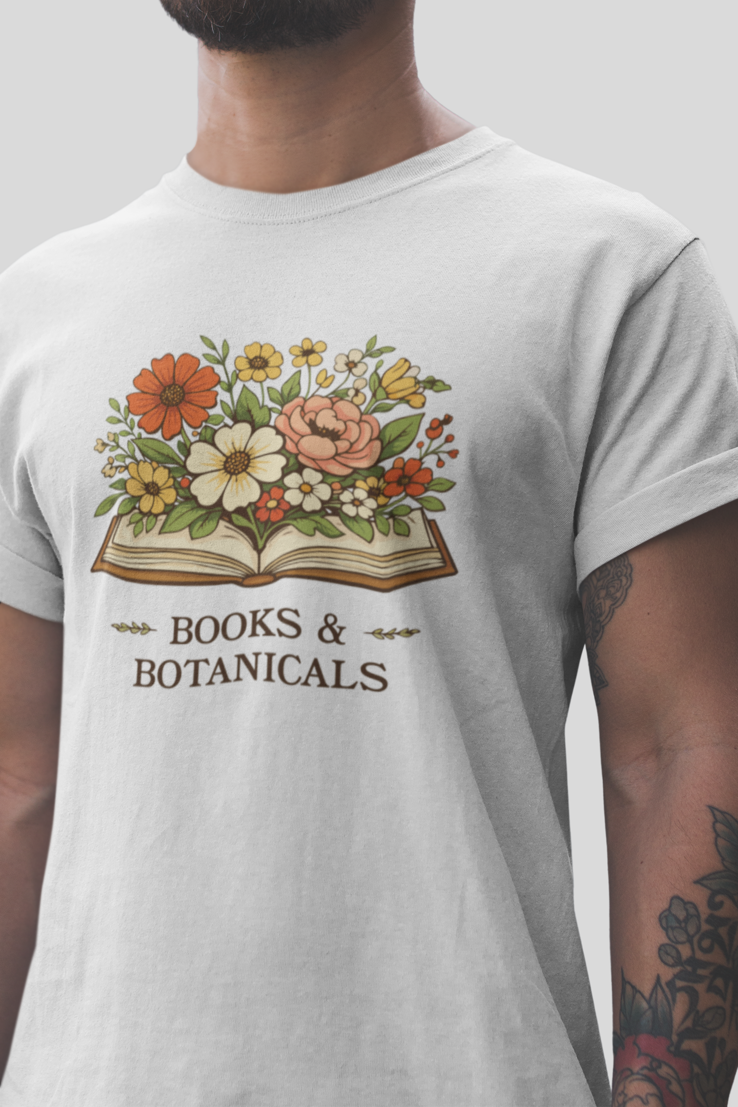 Books & Botanicals