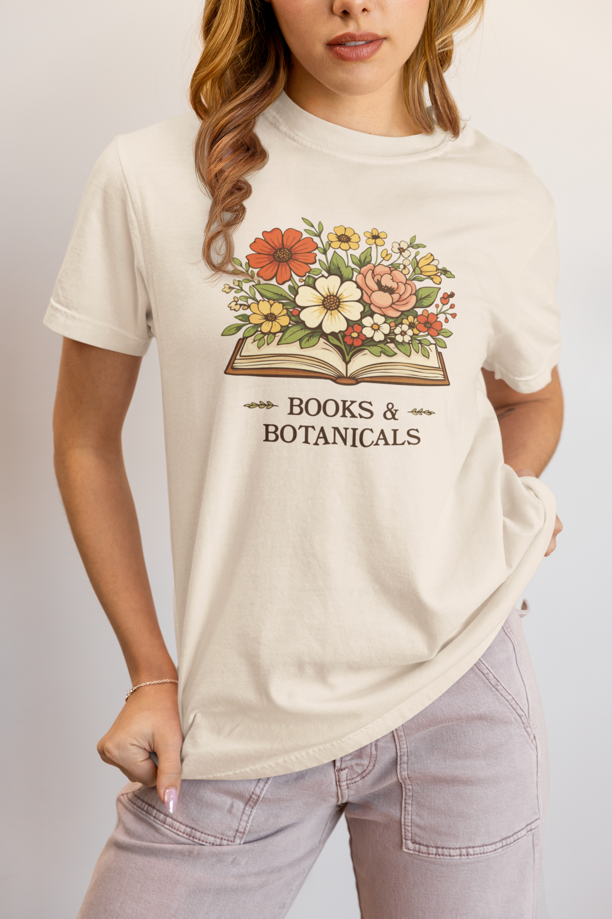 Books & Botanicals