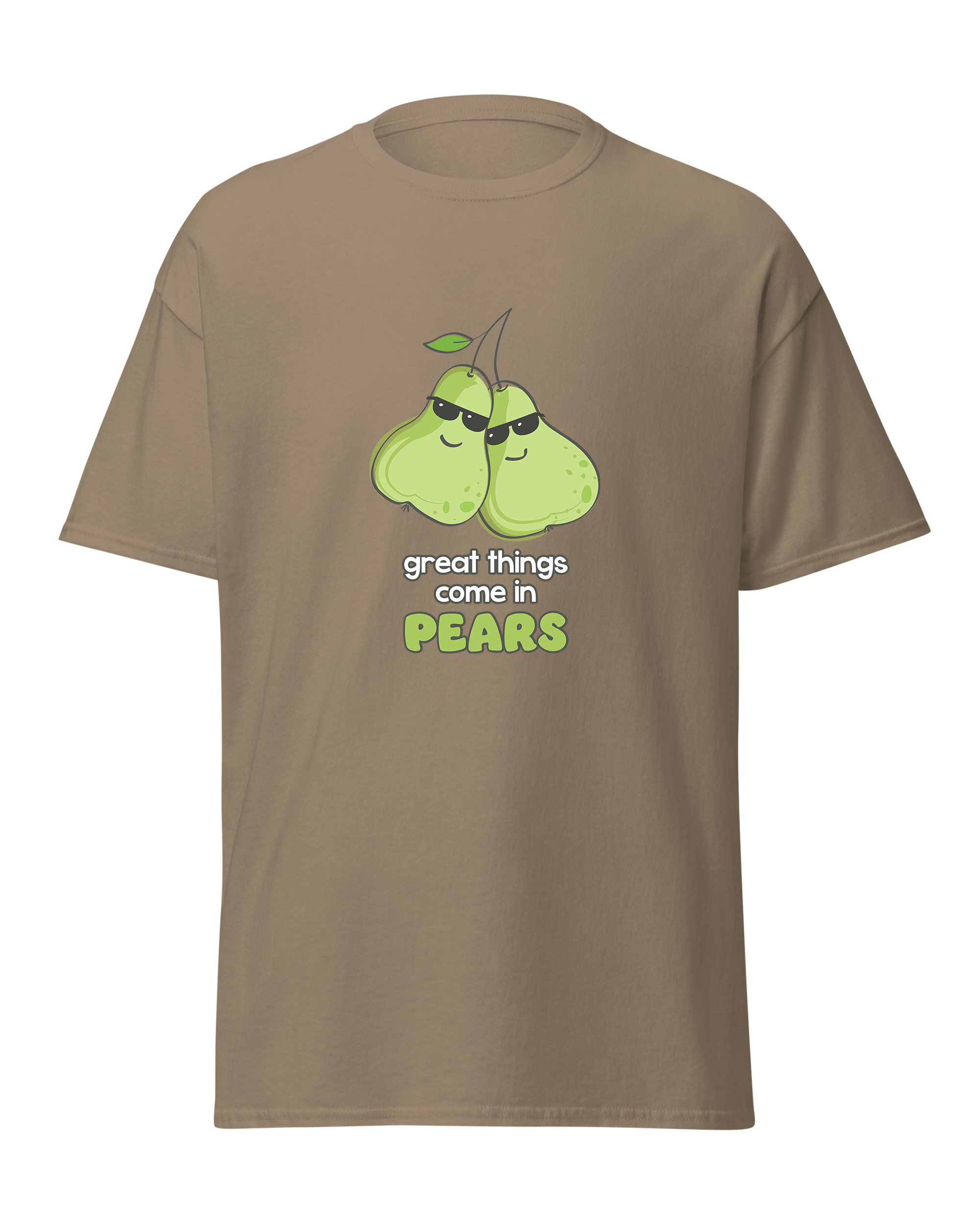 Great Things Come in Pears
