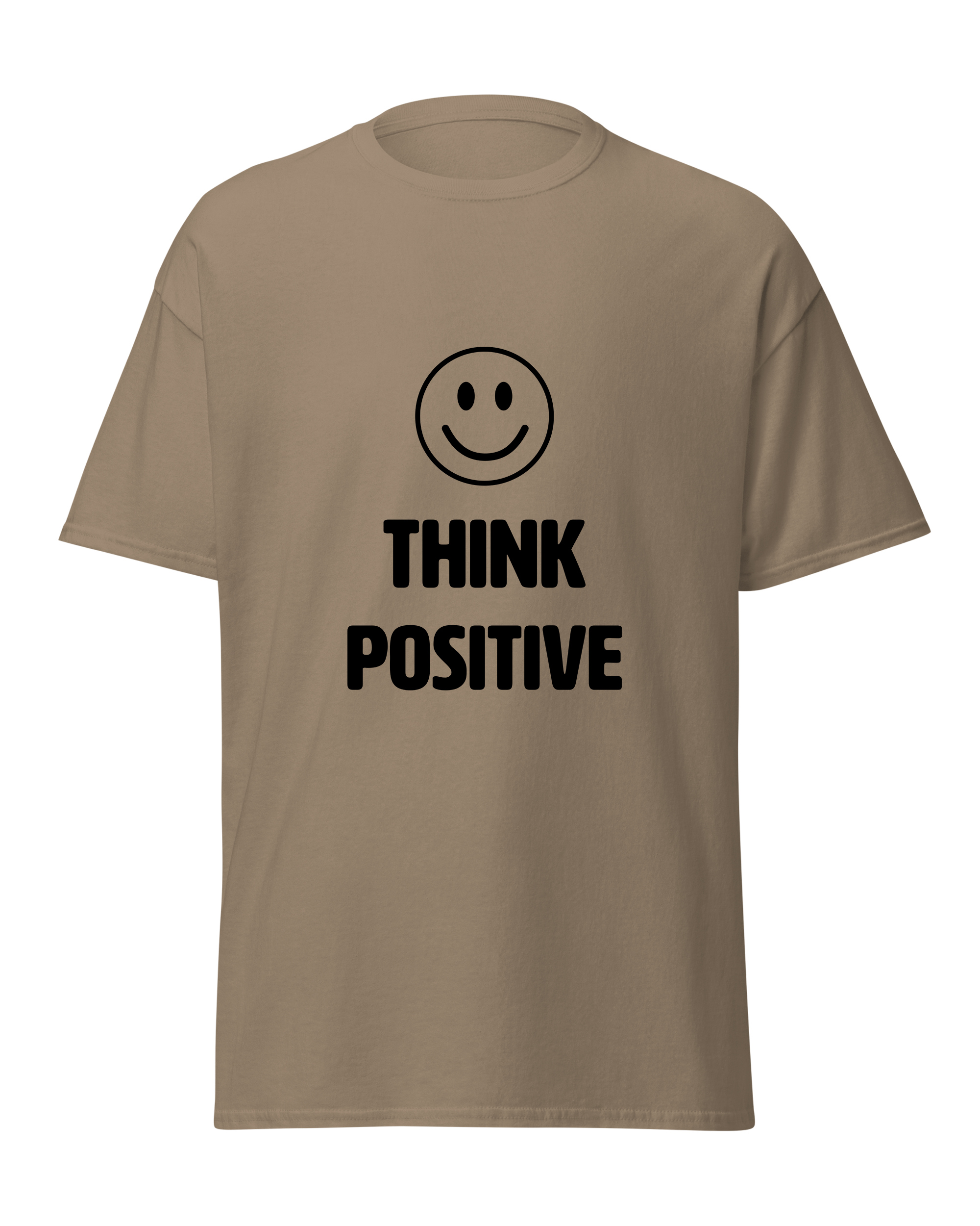 Think Positive