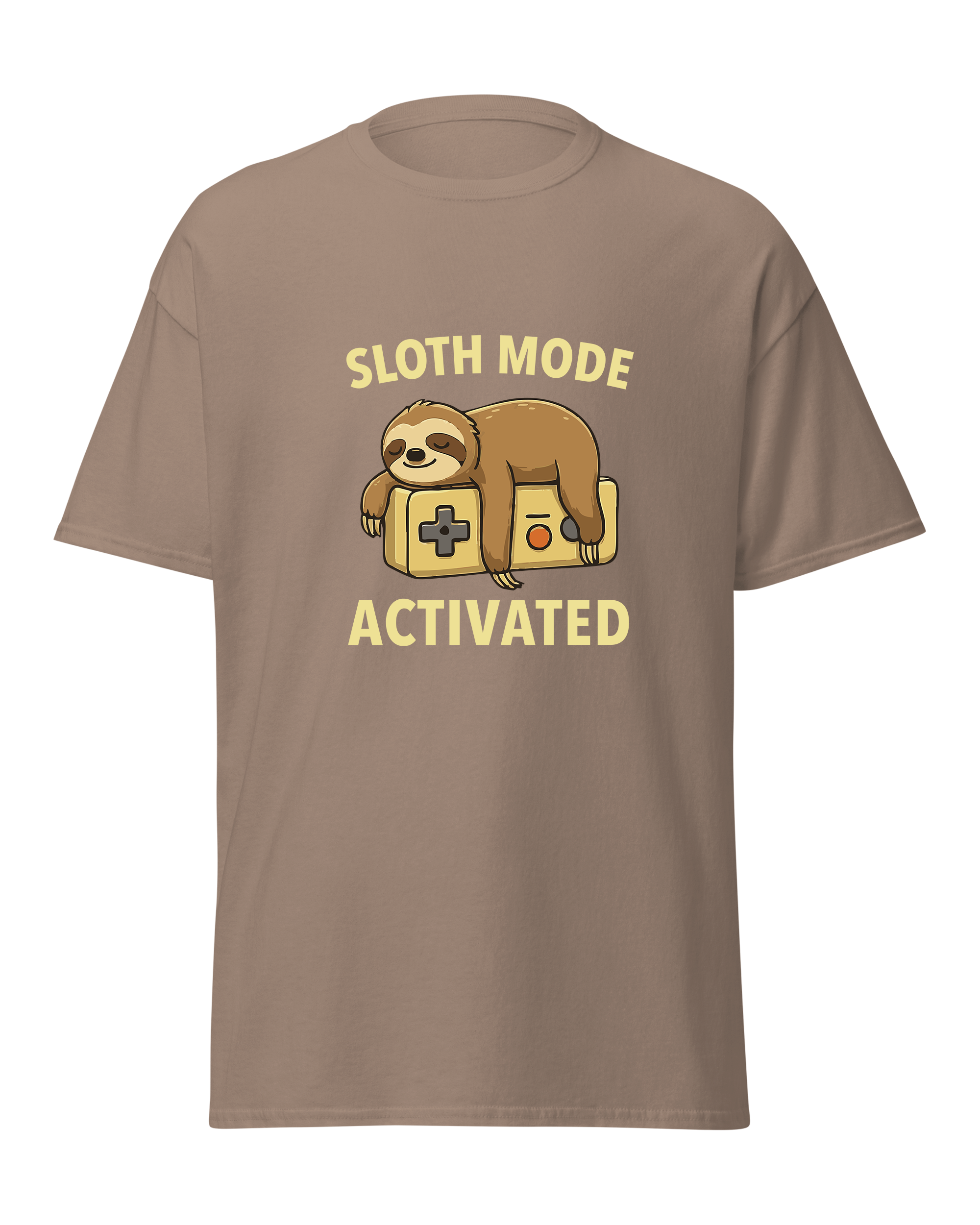 Sloth Mode Activated