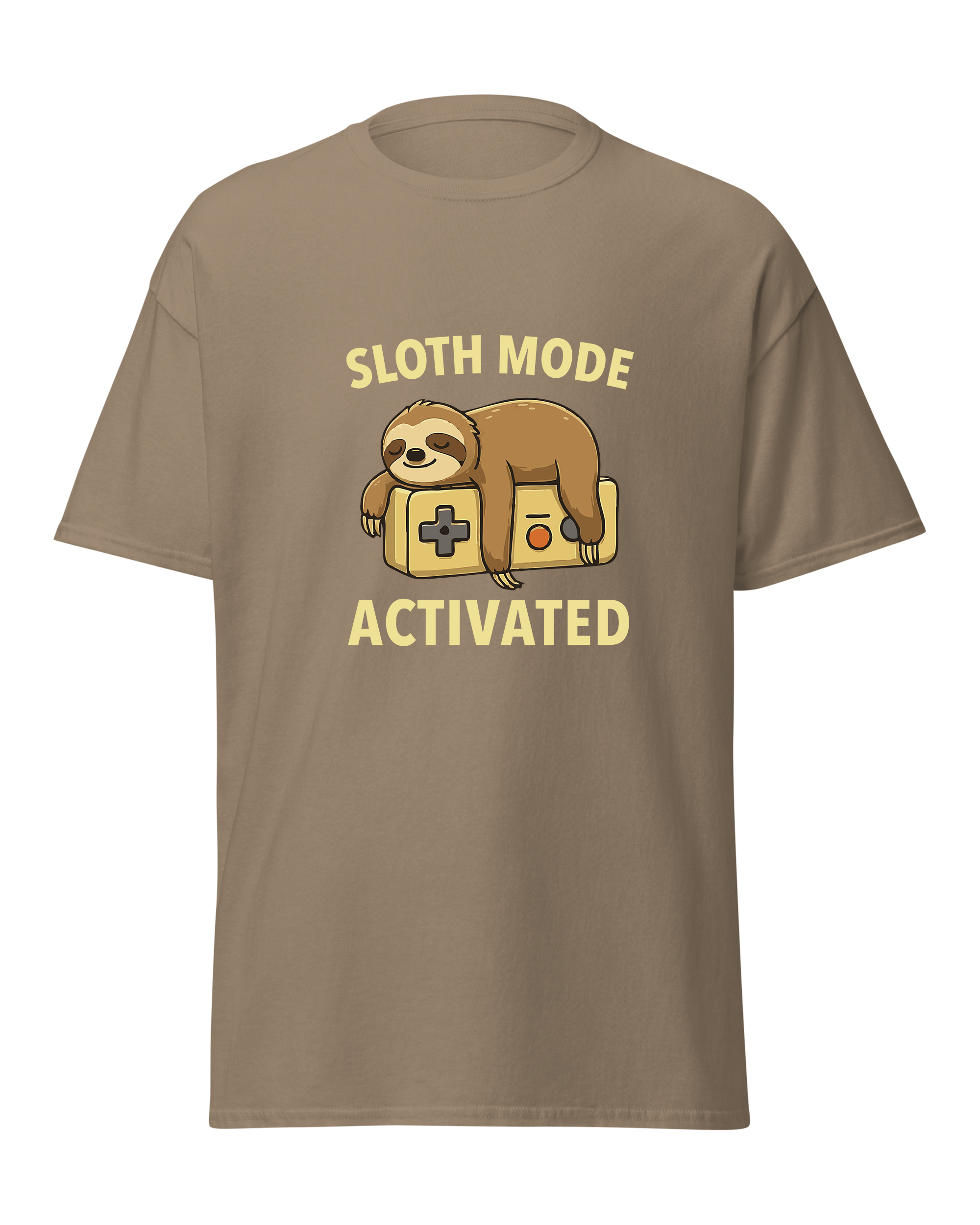 Sloth Mode Activated