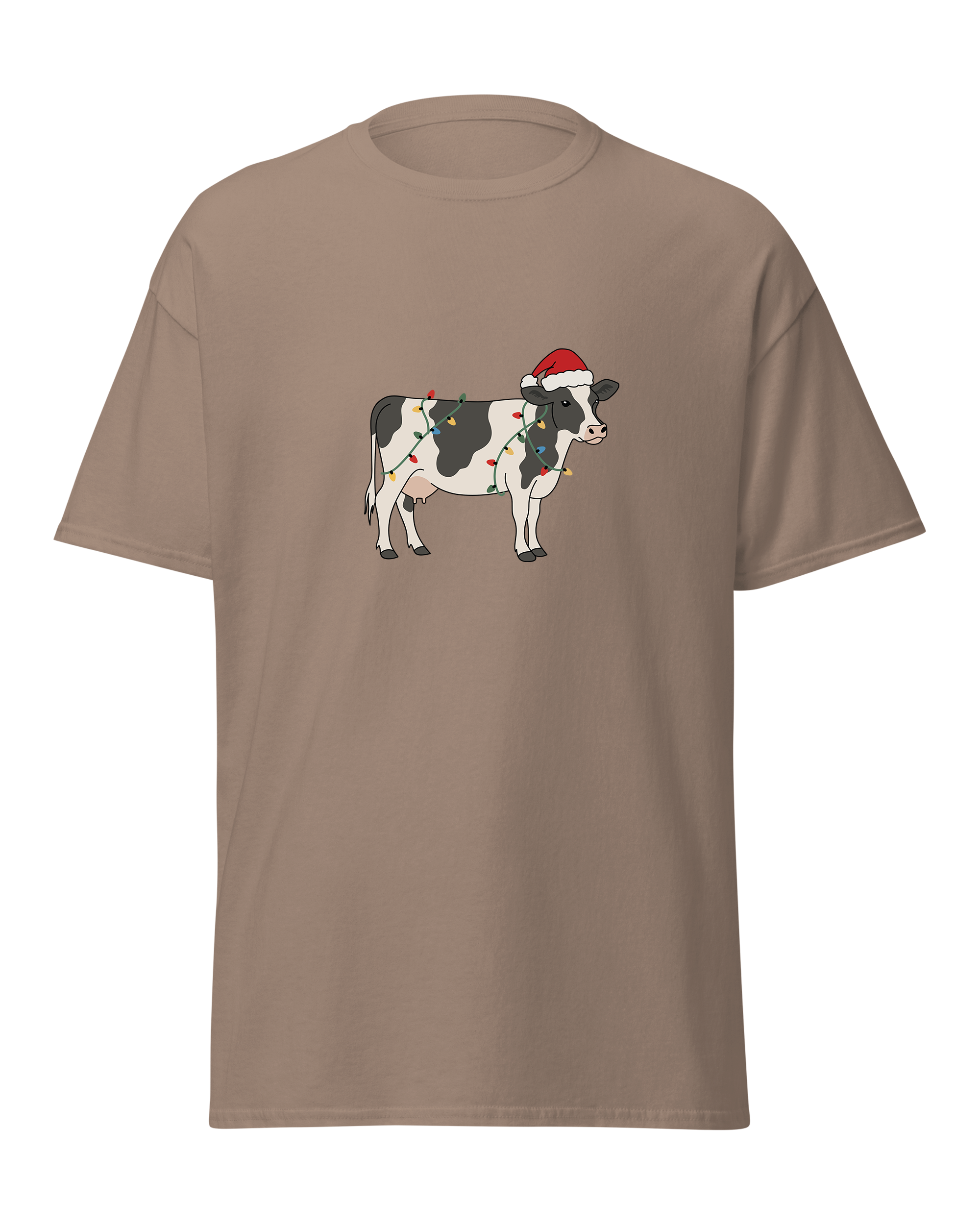 Festive Cow