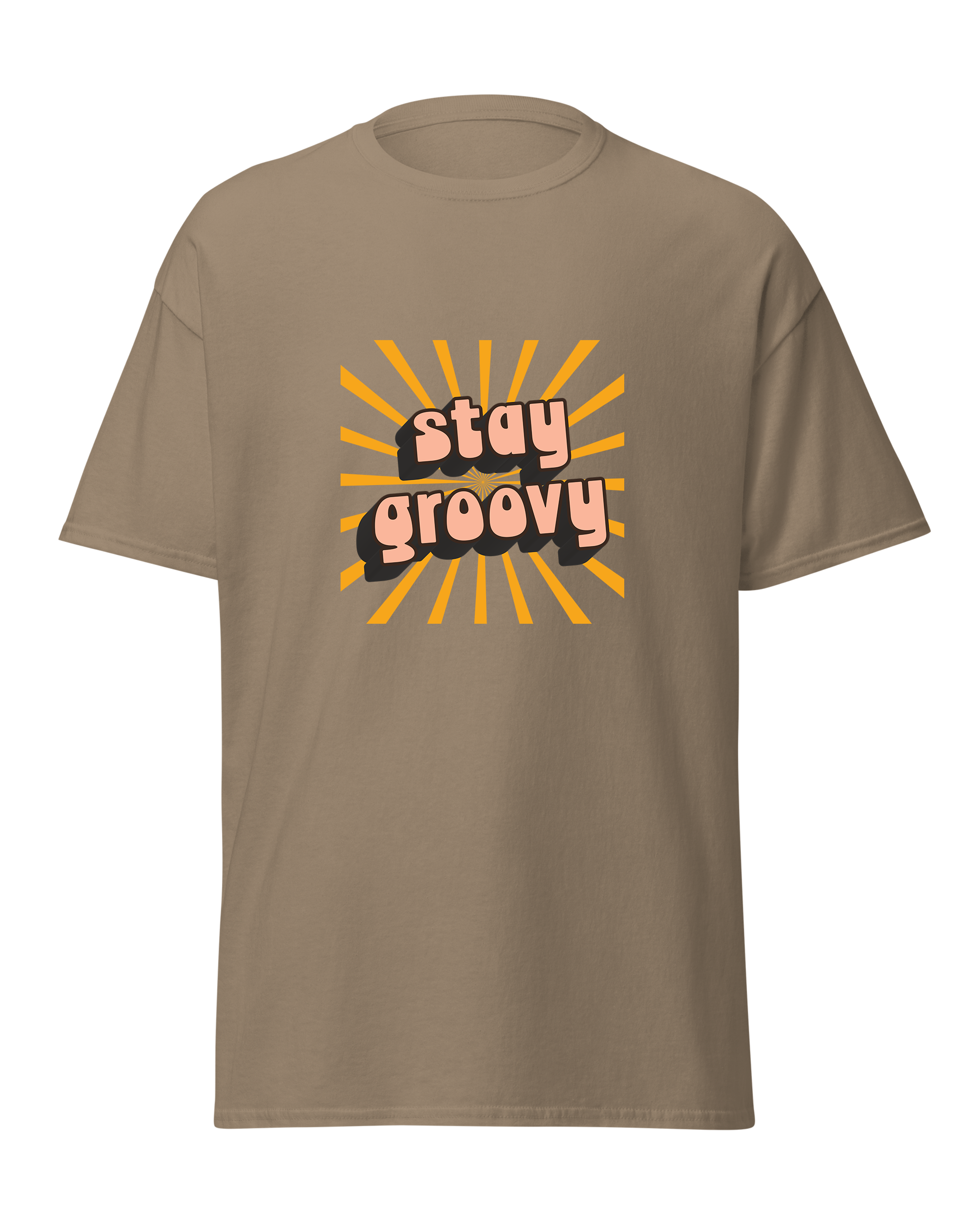 Stay Groovy