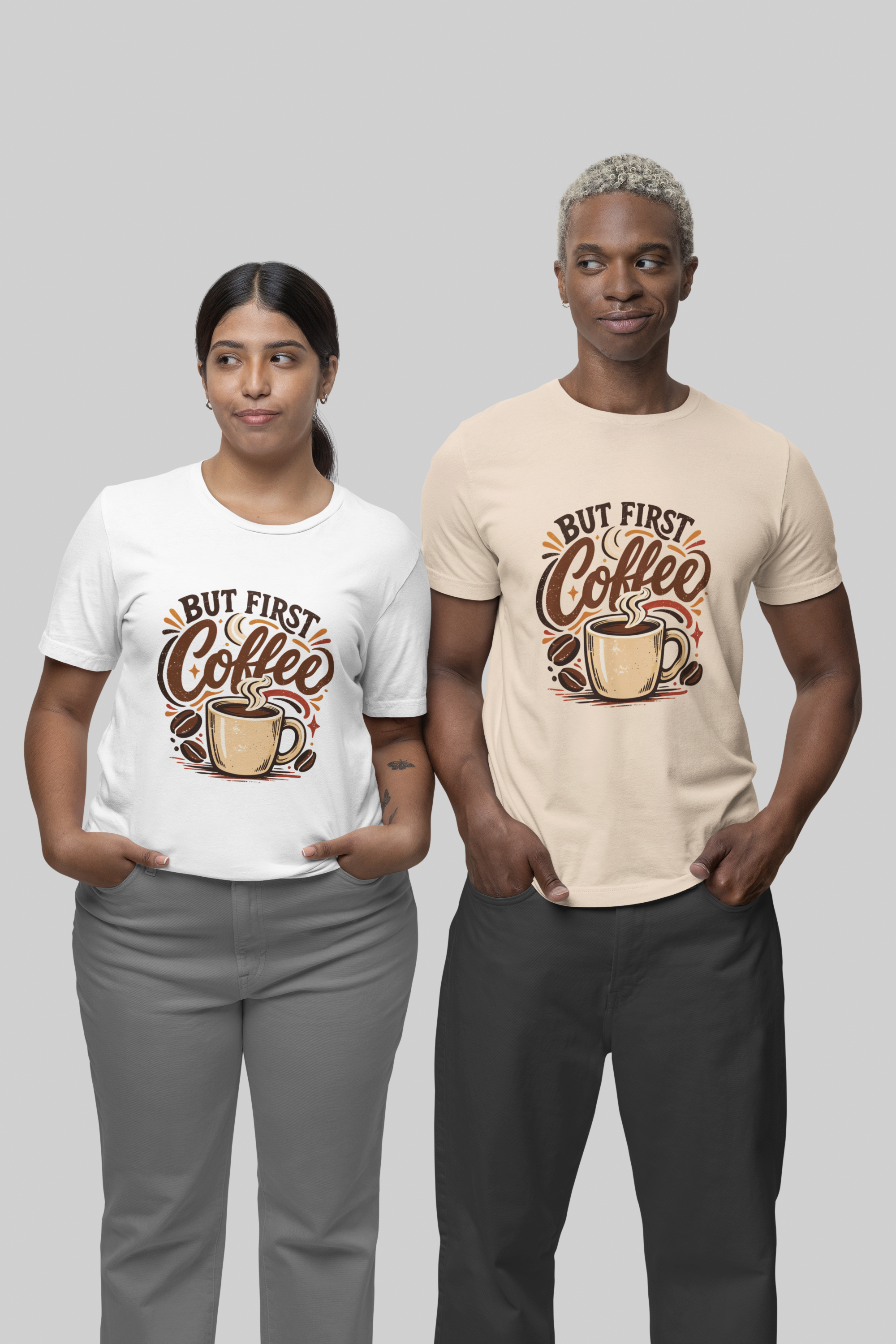 But First Coffee