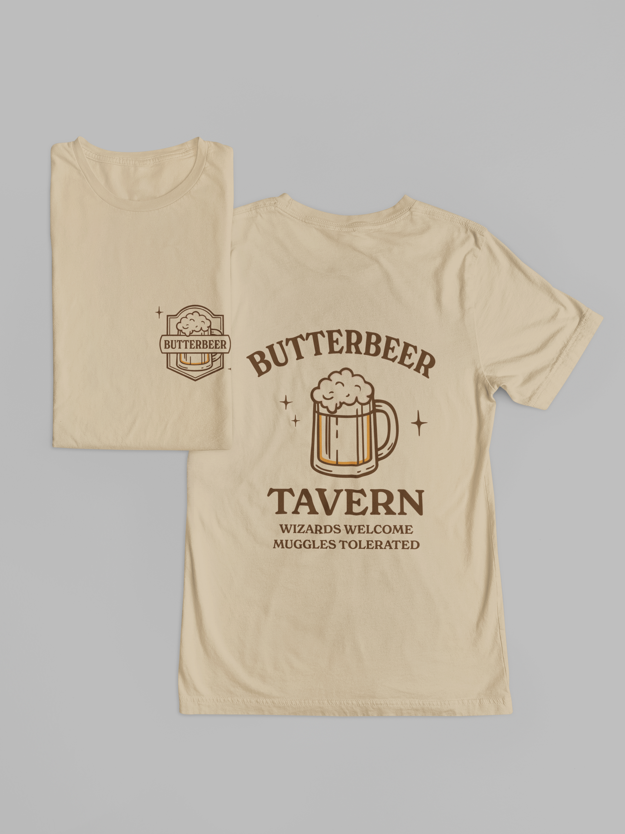 Butterbeer Tavern