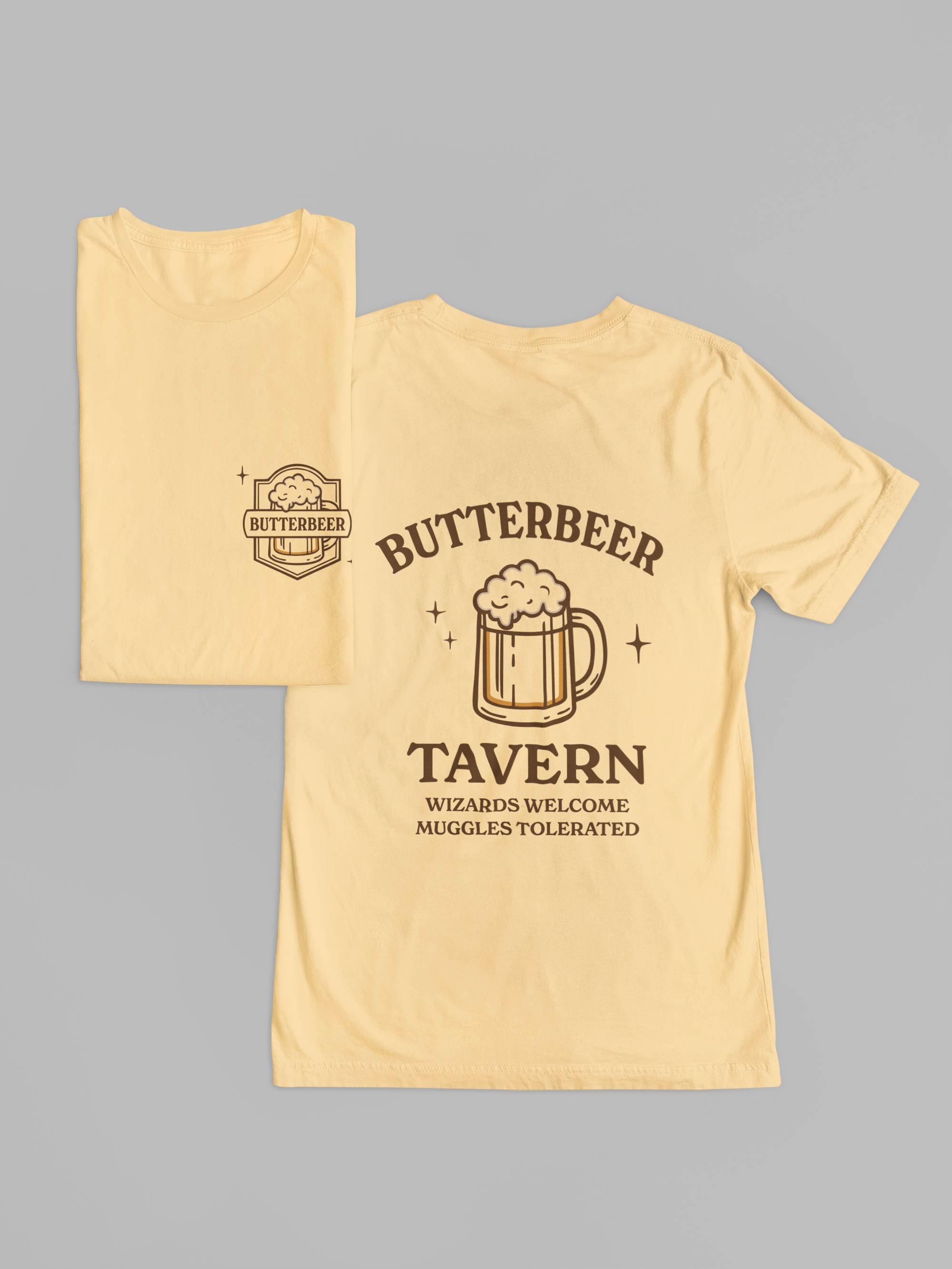 Butterbeer Tavern