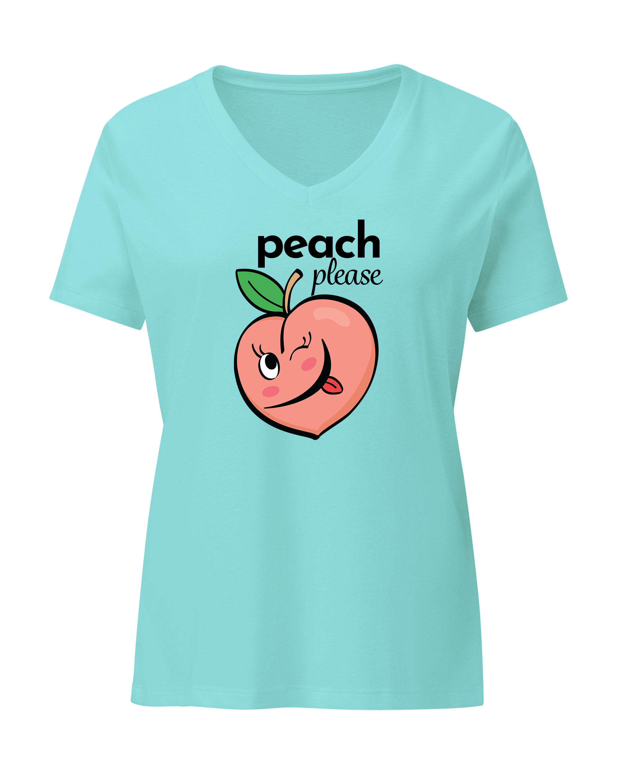 Peach Please