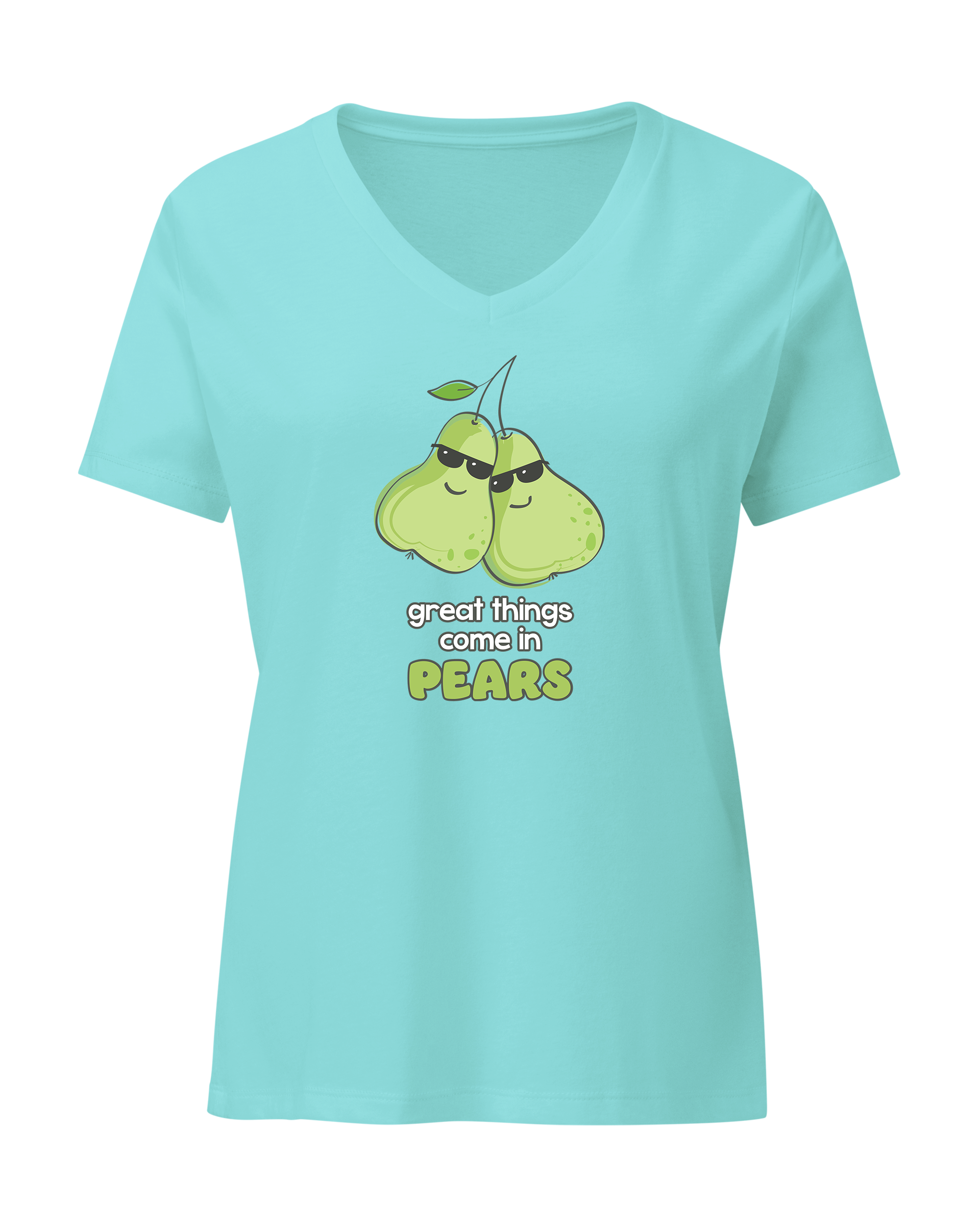 Great Things Come in Pears