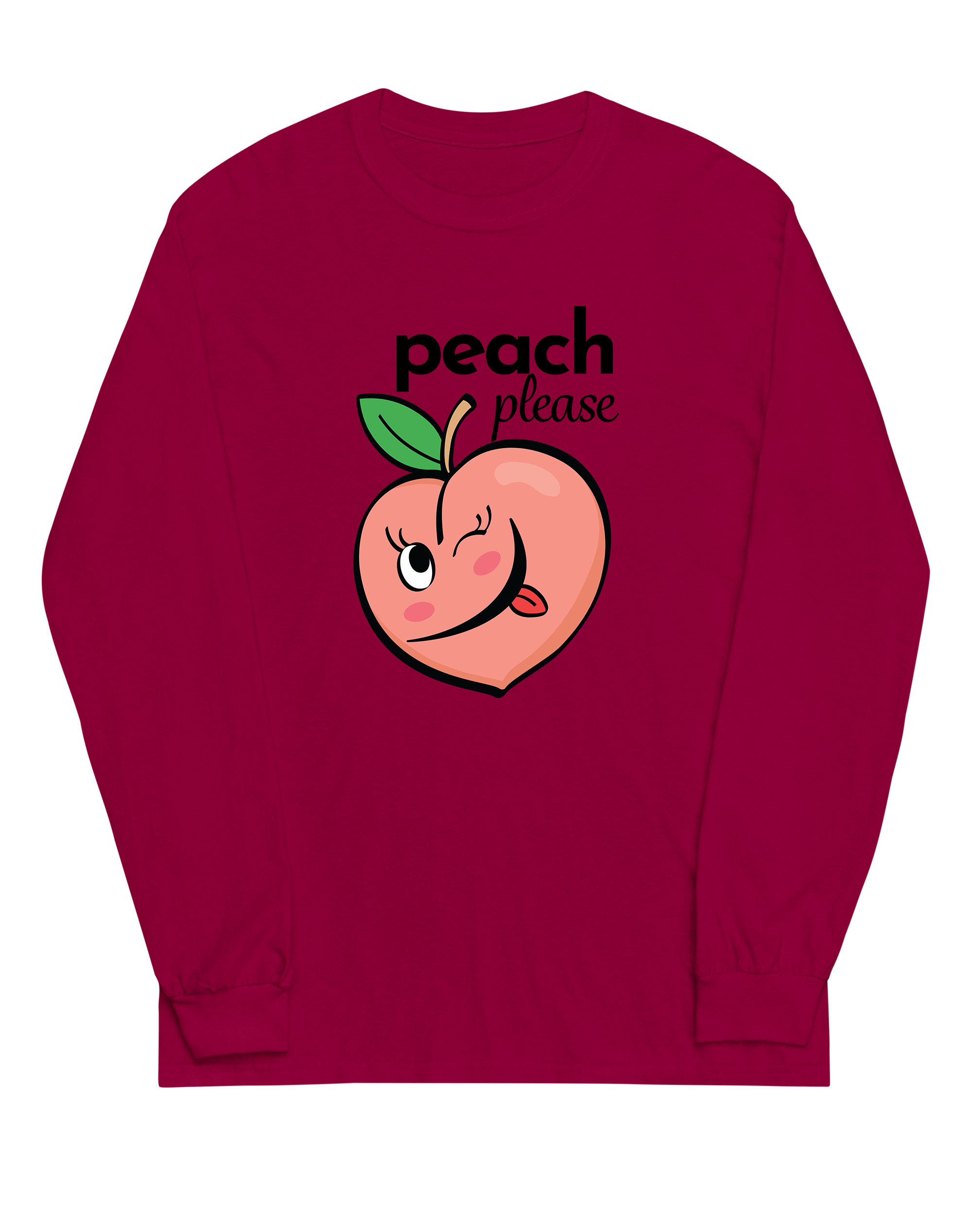 Peach Please
