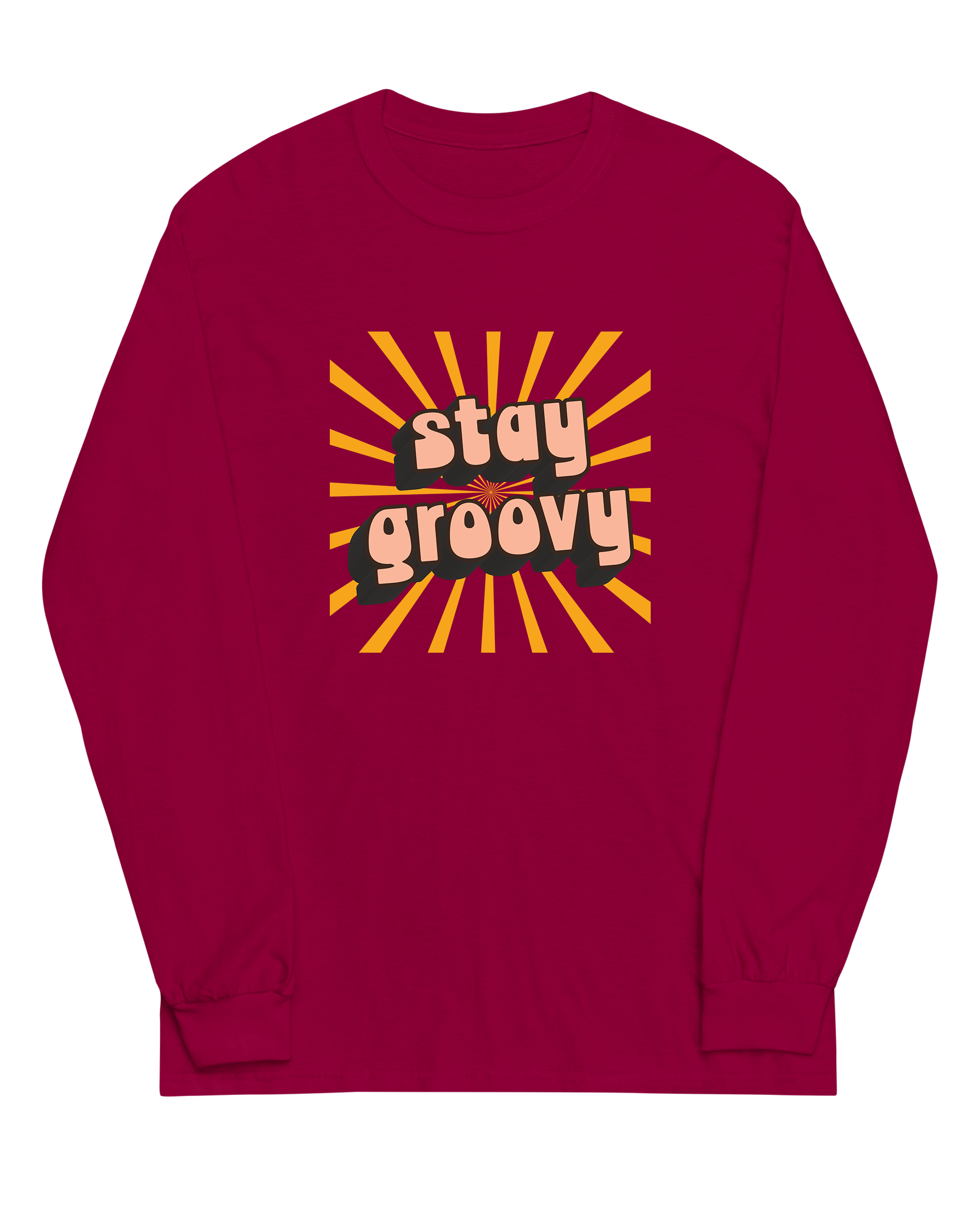 Stay Groovy