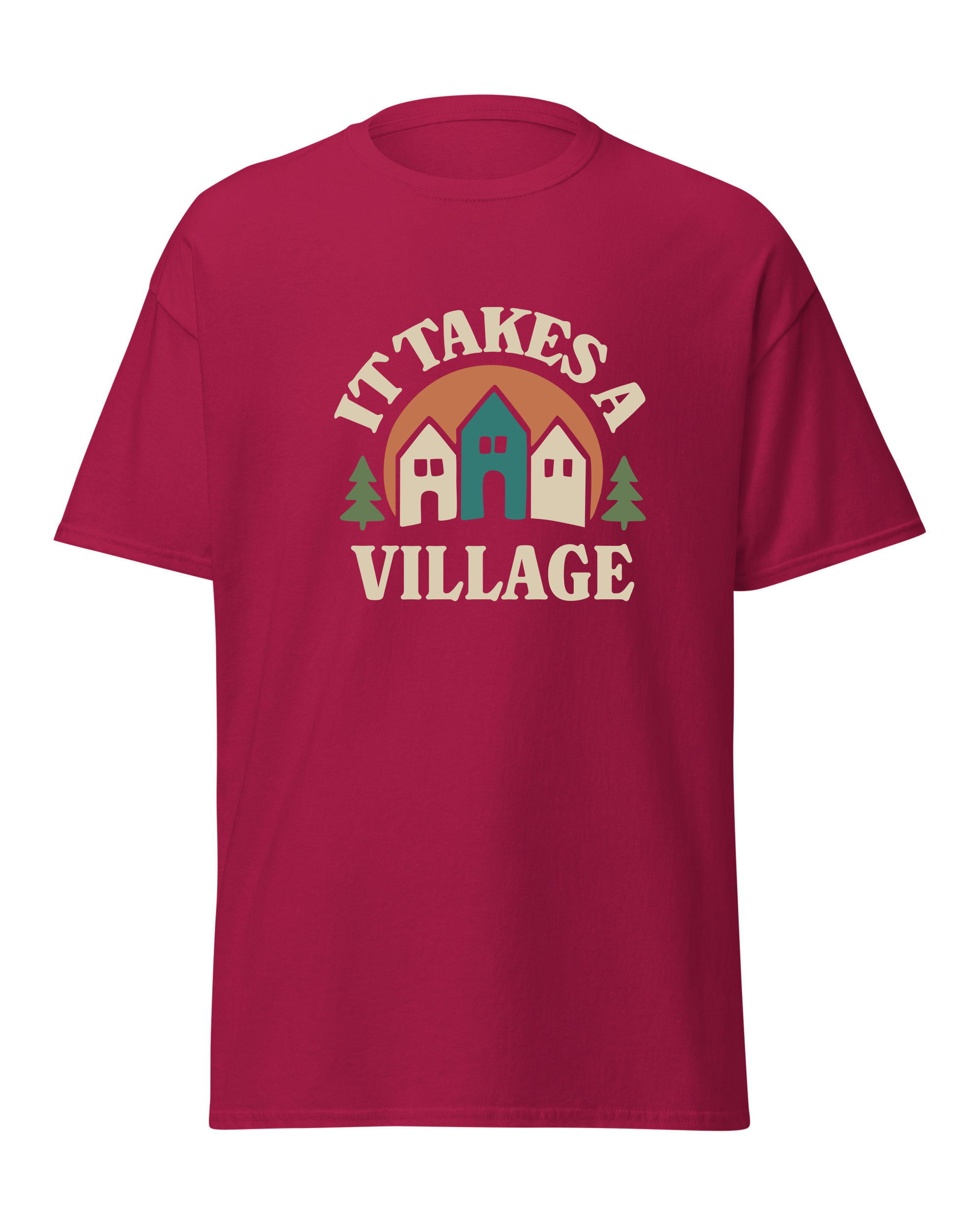 It Takes a Village
