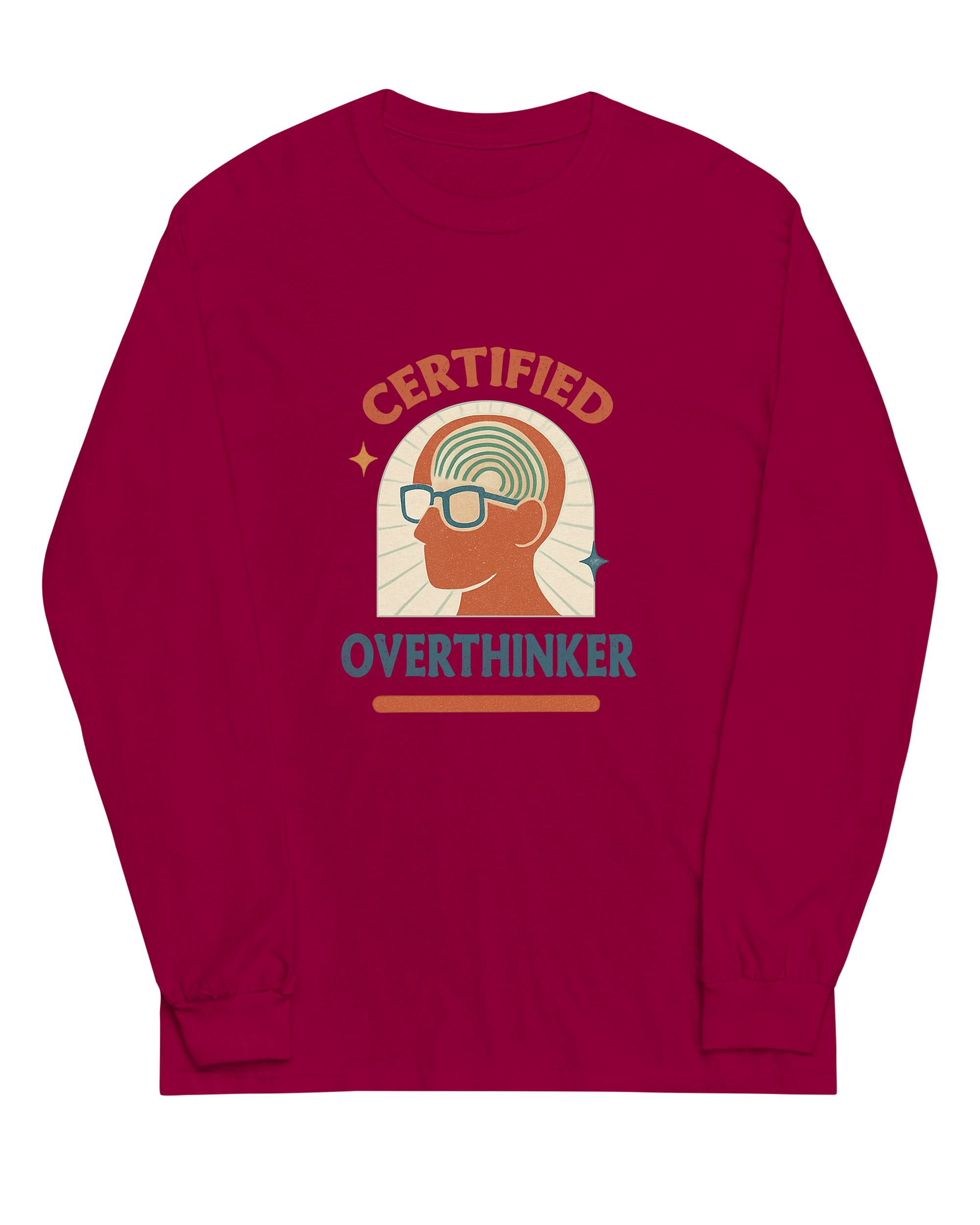 Certified Overthinker