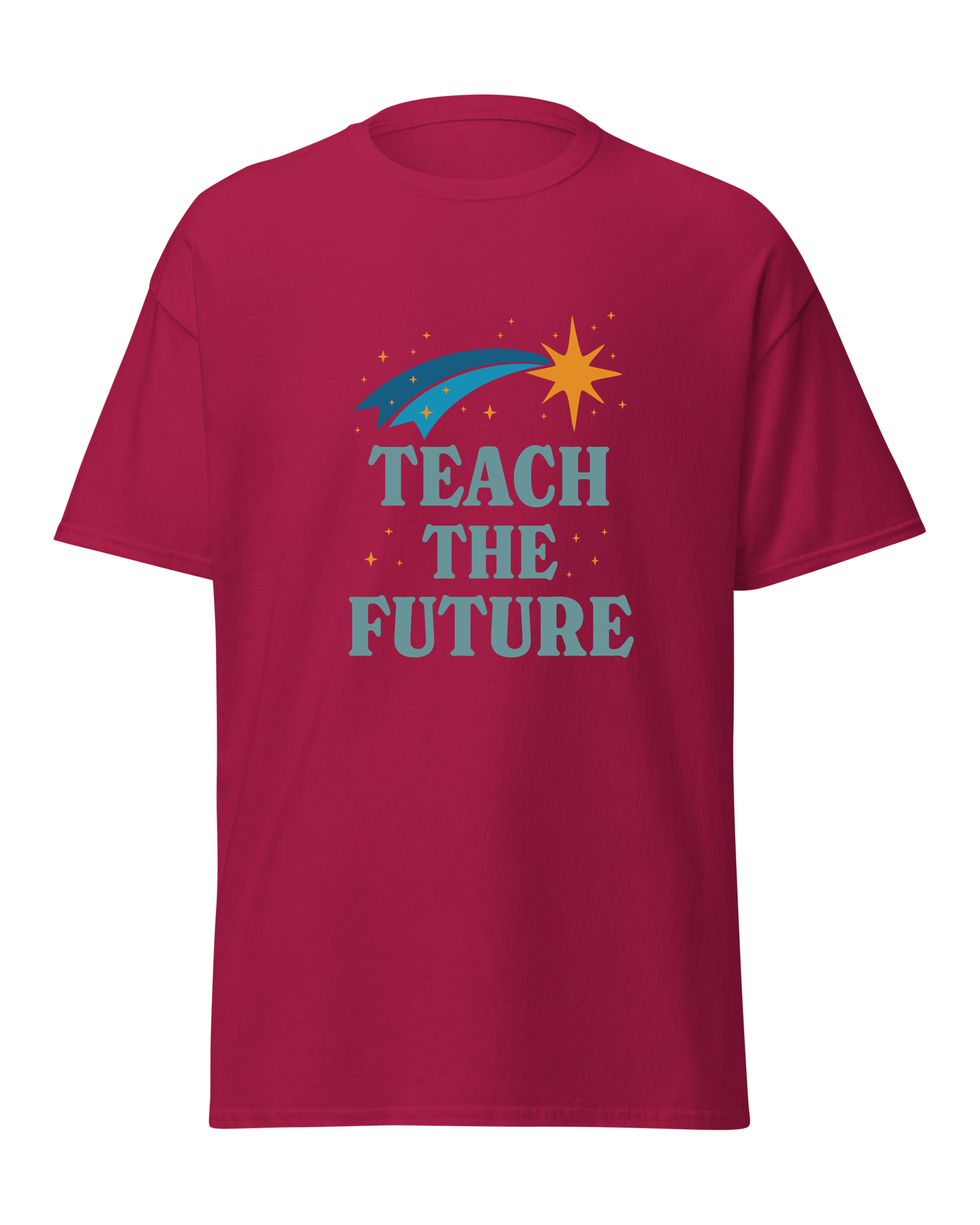 Teach The Future