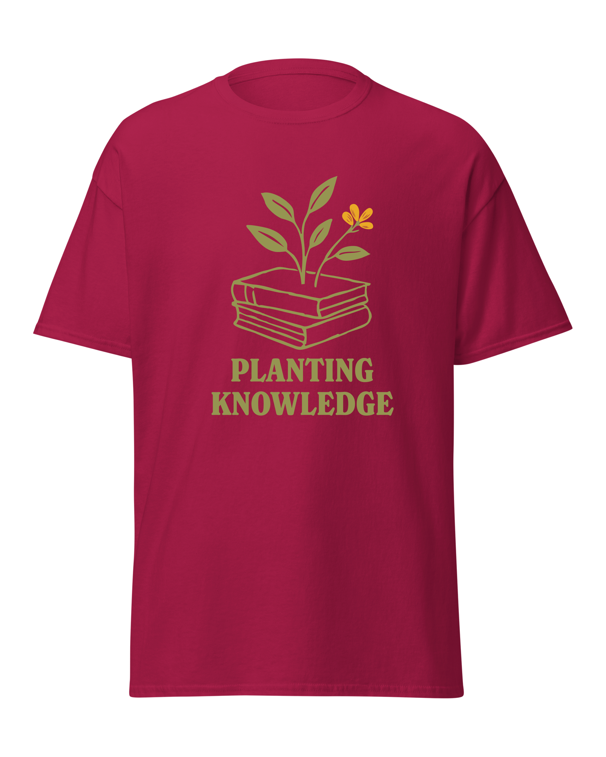 Planting Knowledge