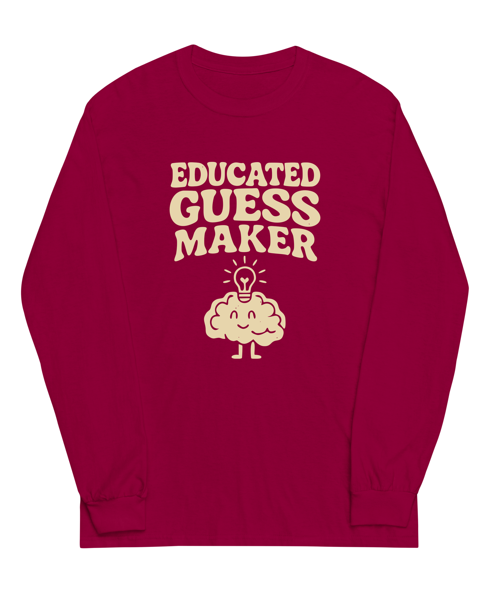 Educated Guess Maker