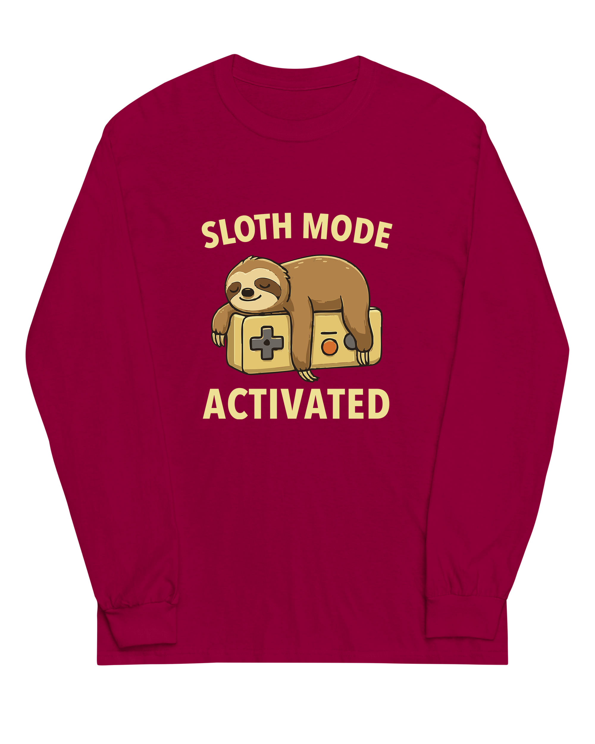 Sloth Mode Activated