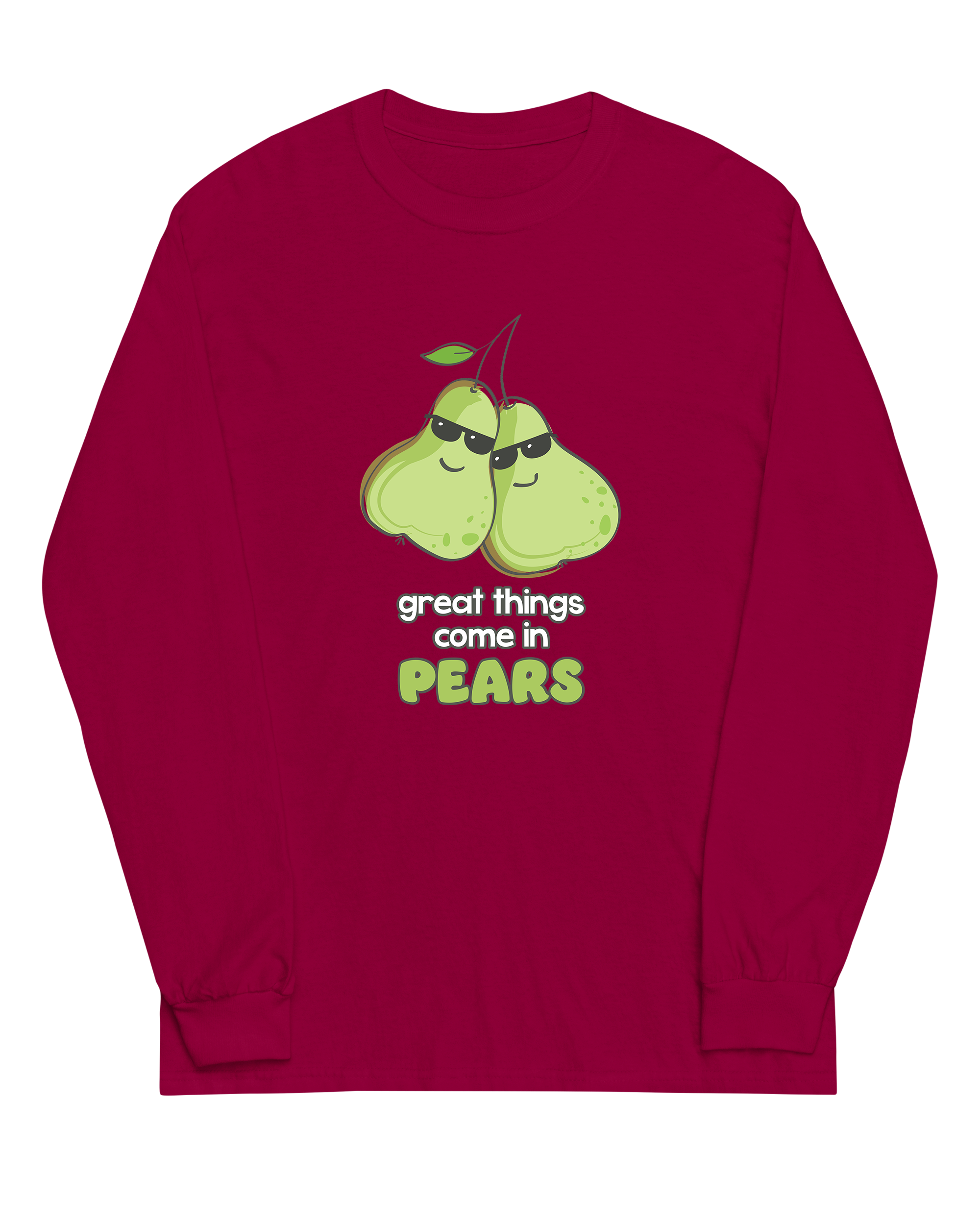 Great Things Come in Pears