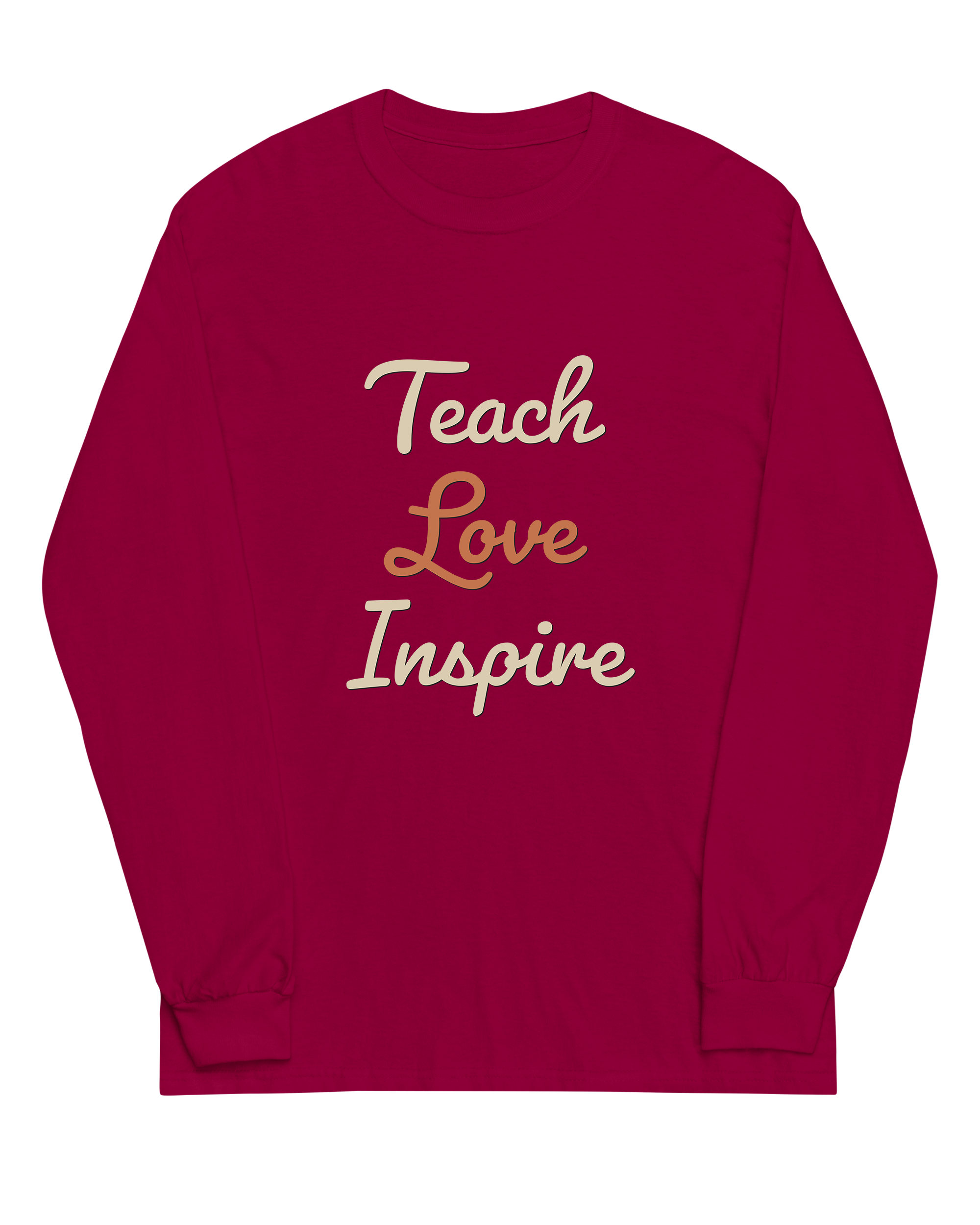 Teach Love Inspire
