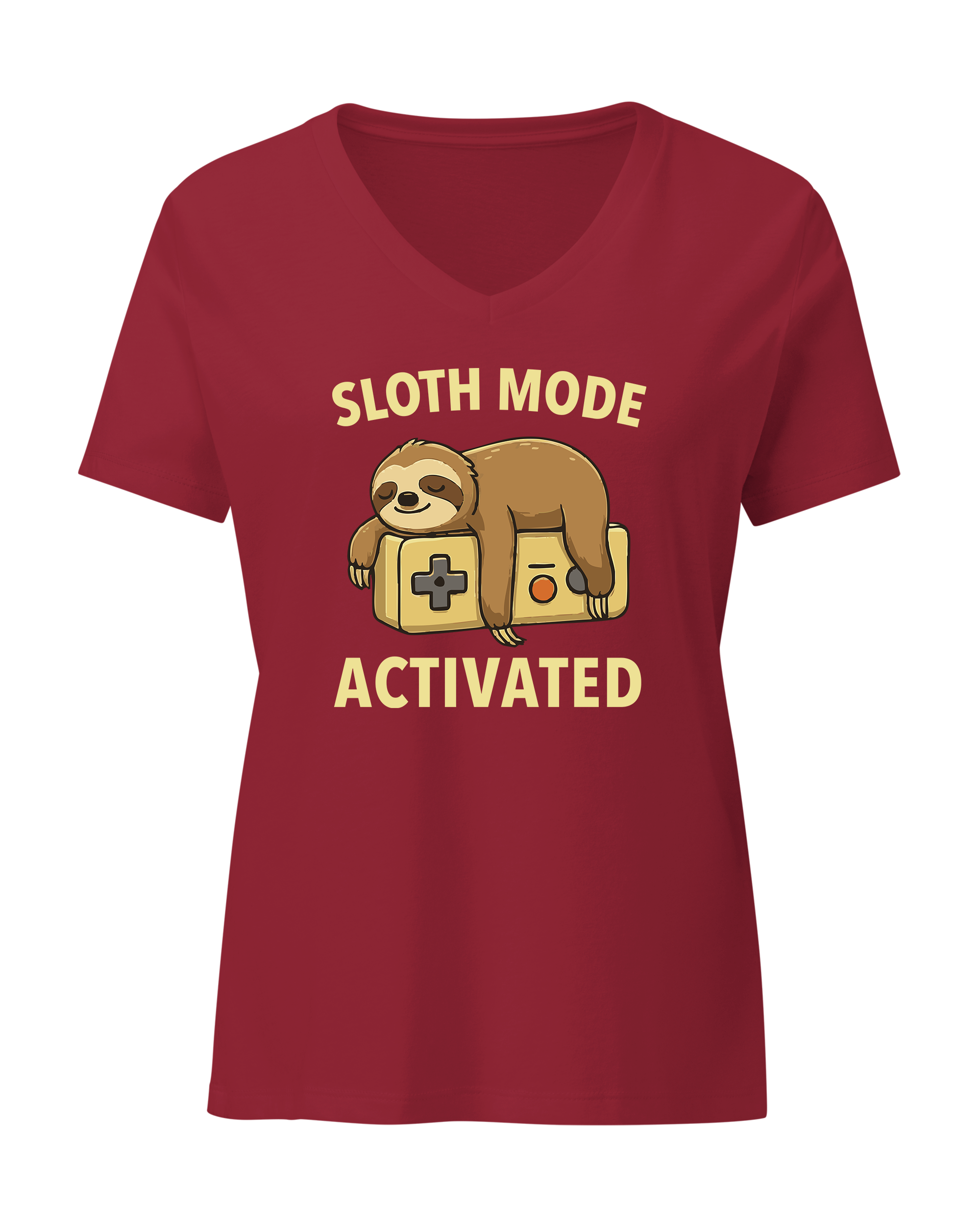 Sloth Mode Activated