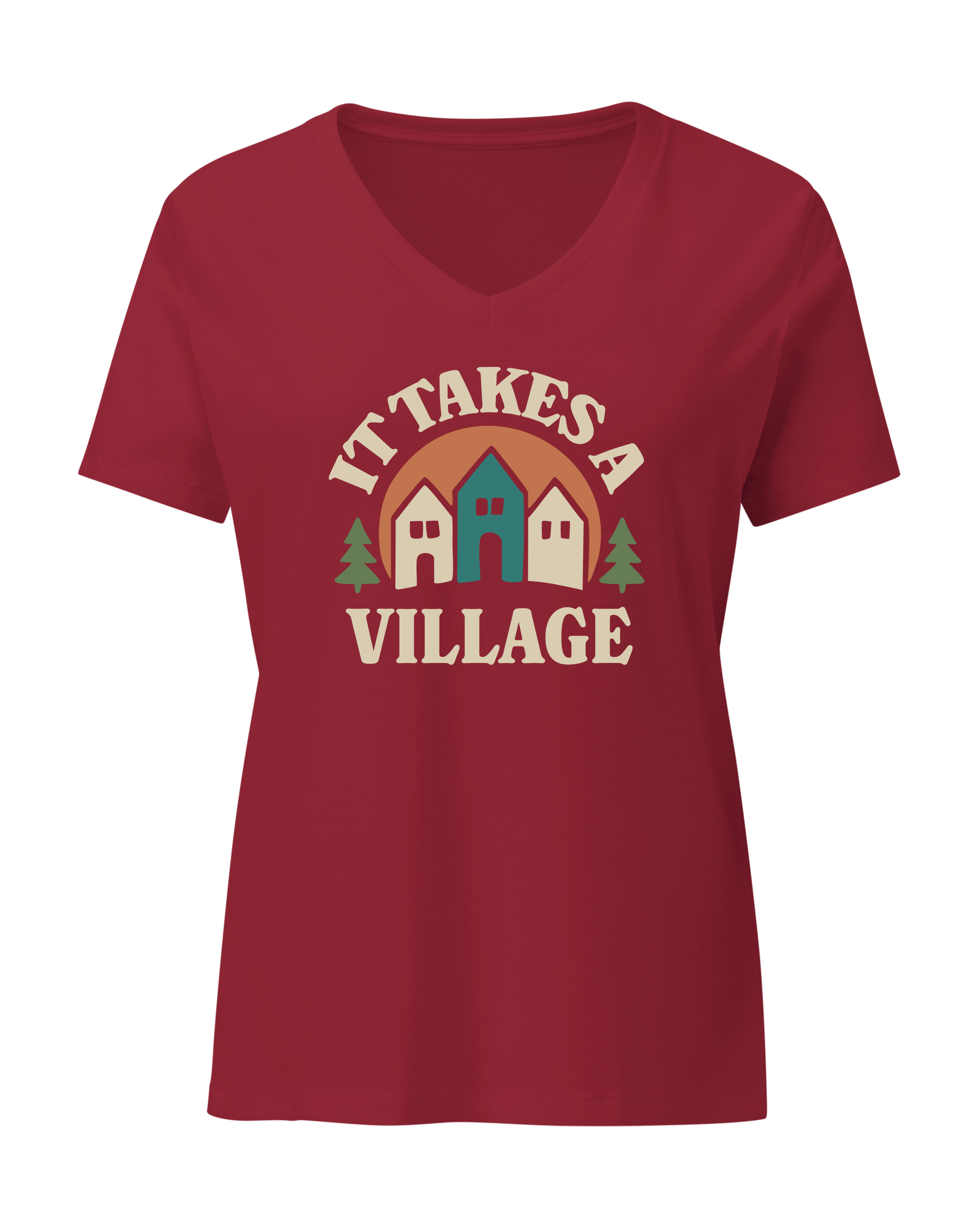 It Takes a Village