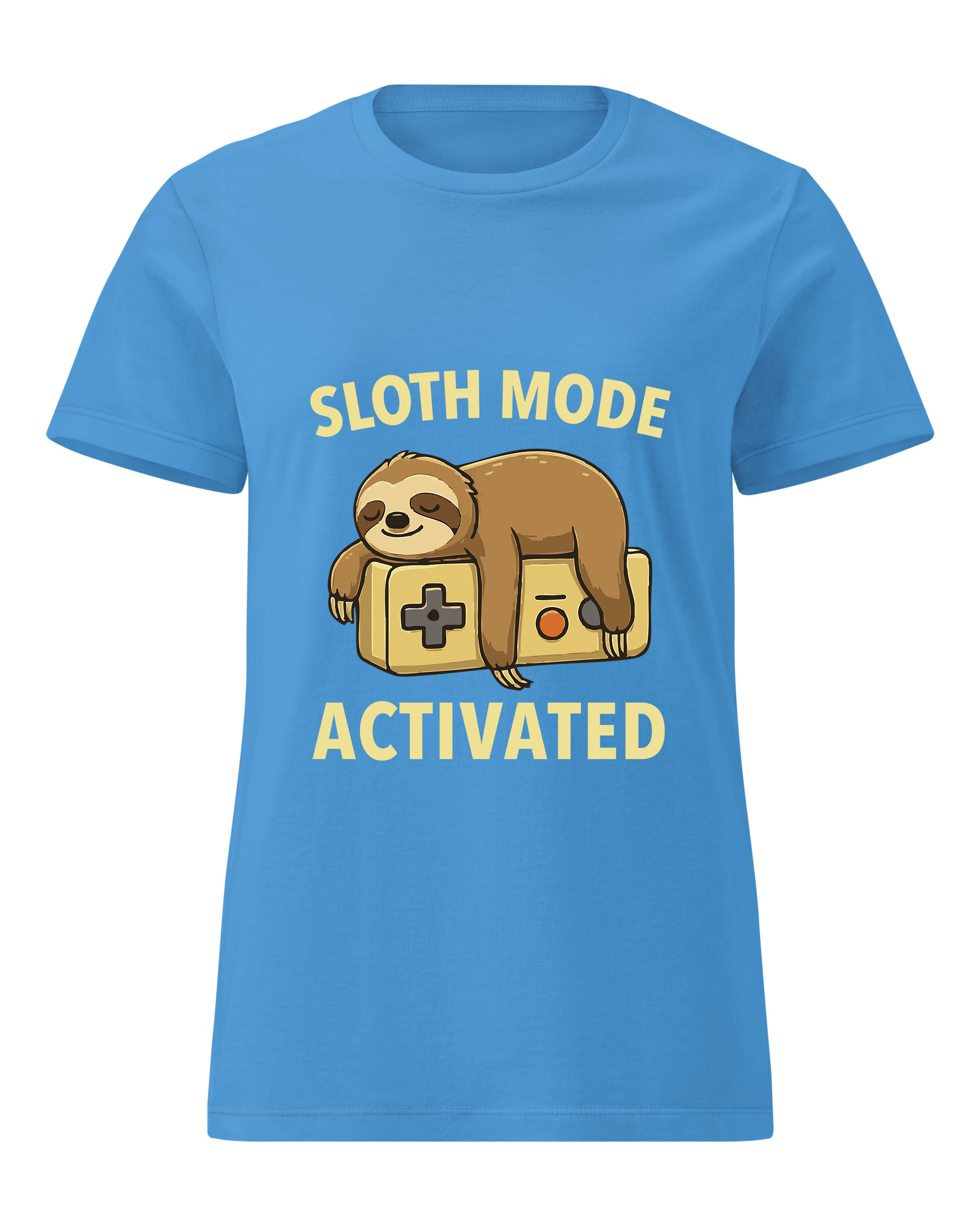 Sloth Mode Activated