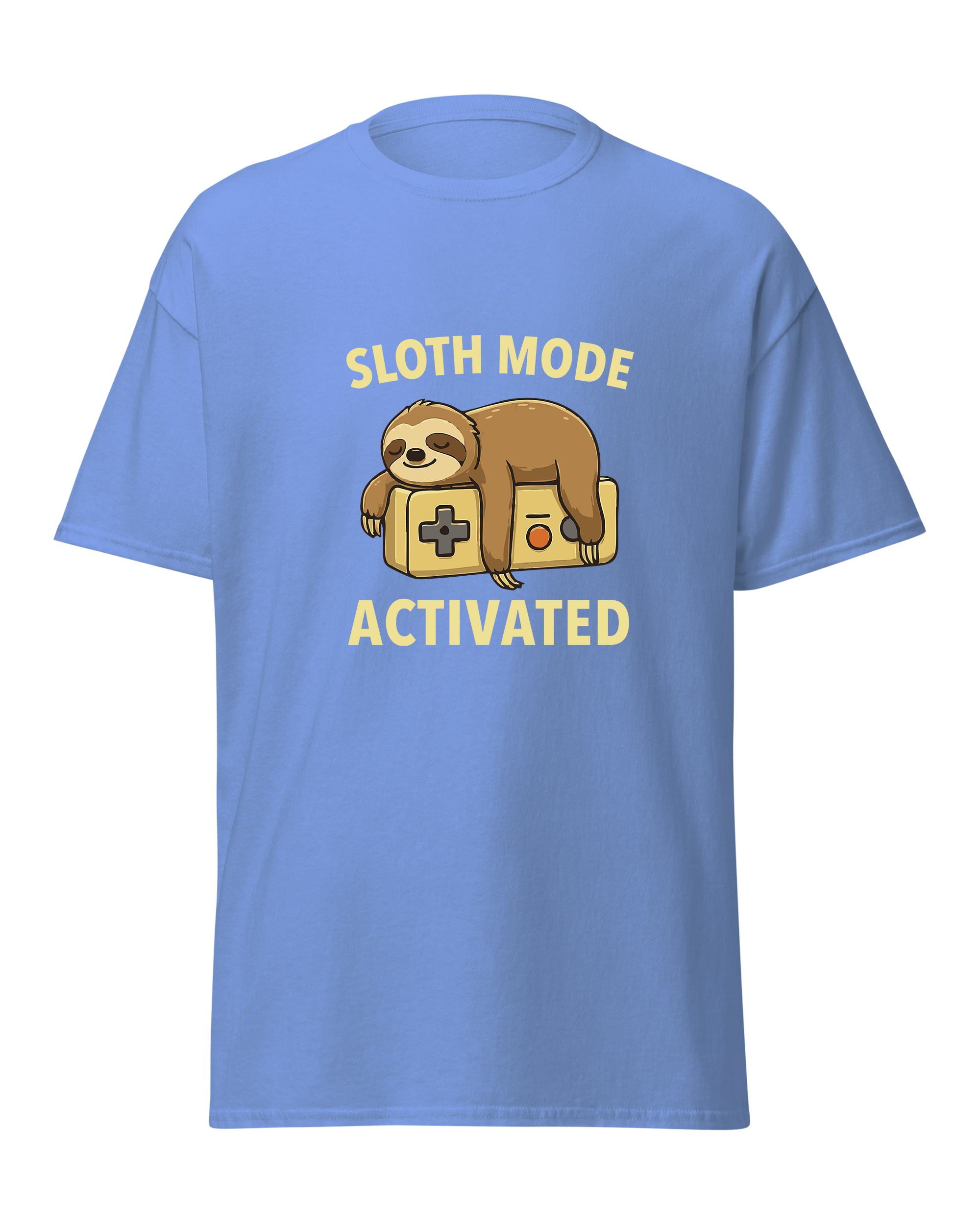 Sloth Mode Activated