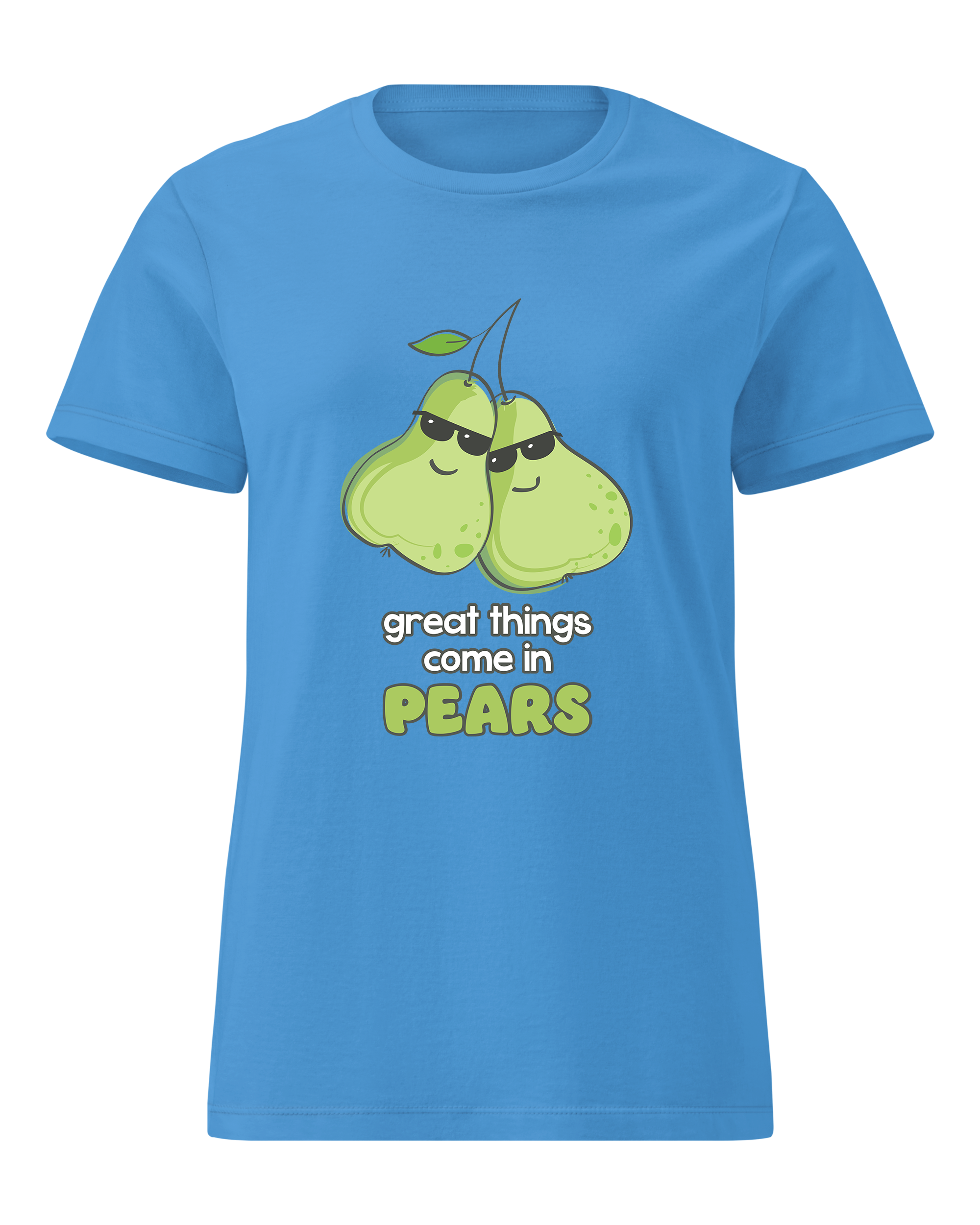 Great Things Come in Pears