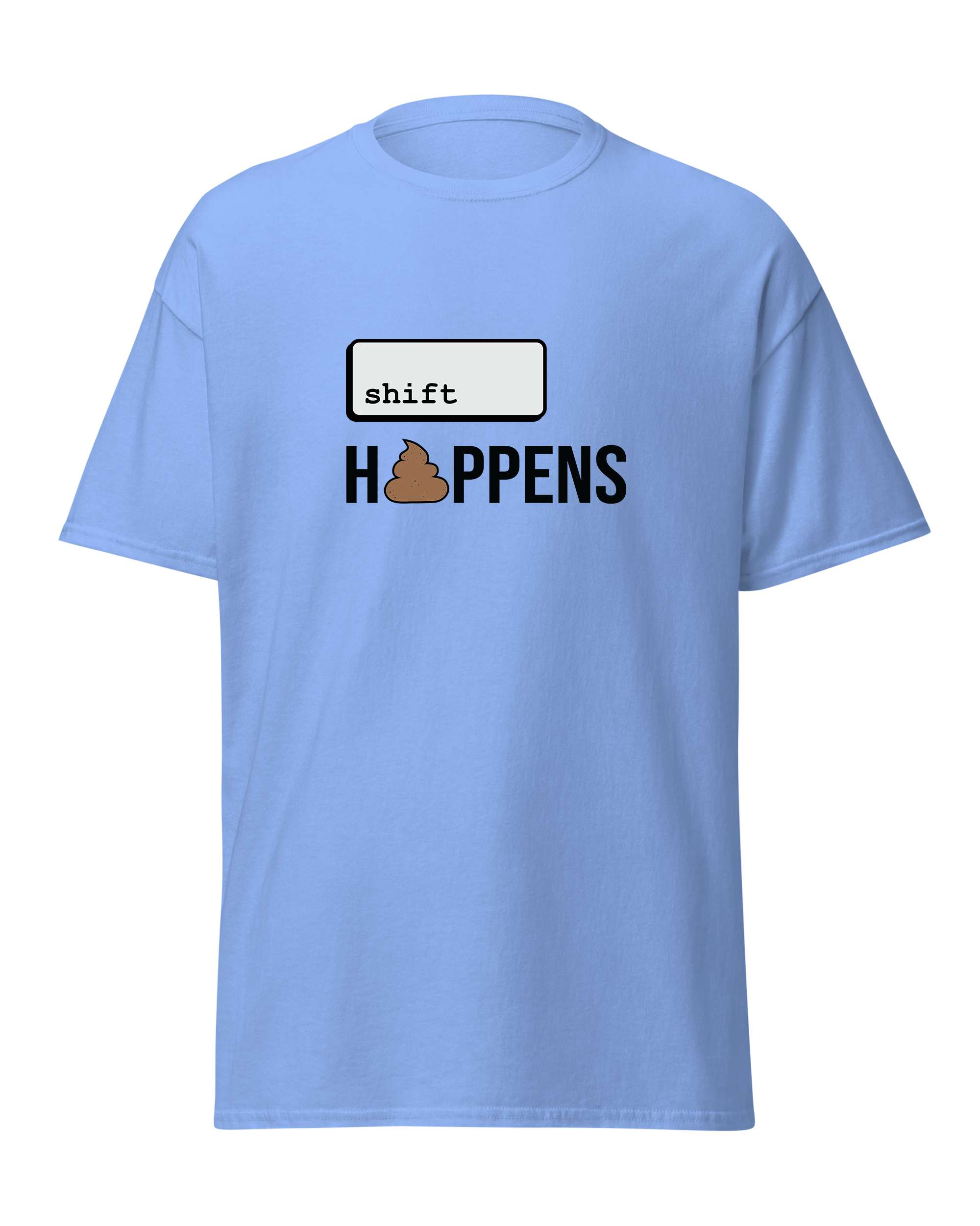 Shift Happens