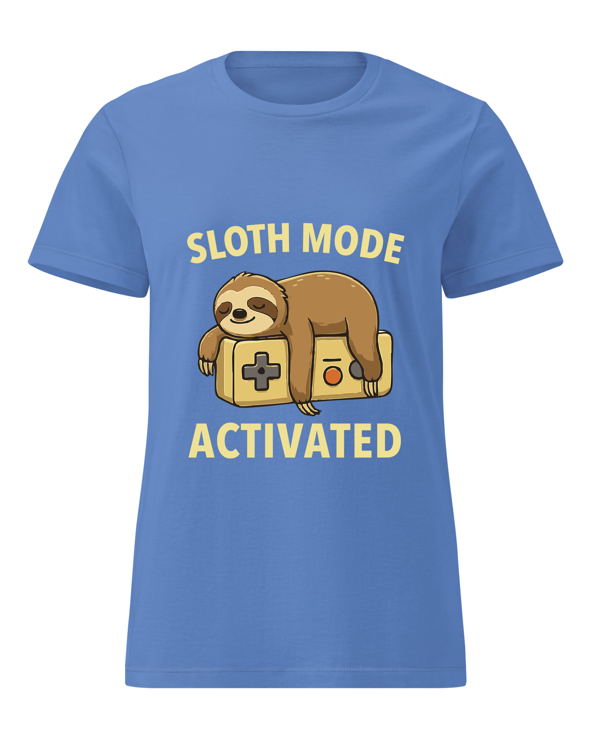 Sloth Mode Activated