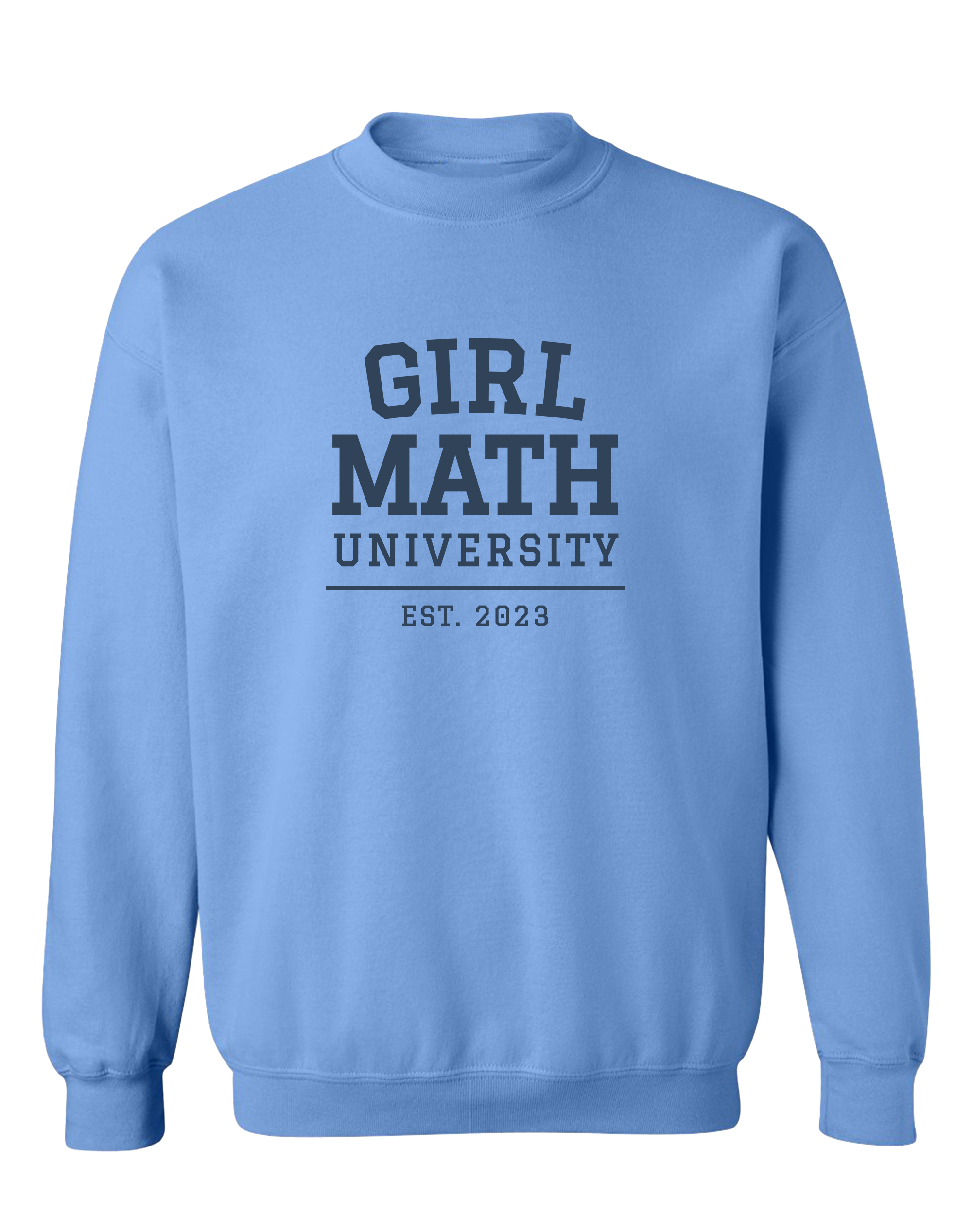 Girl Math University