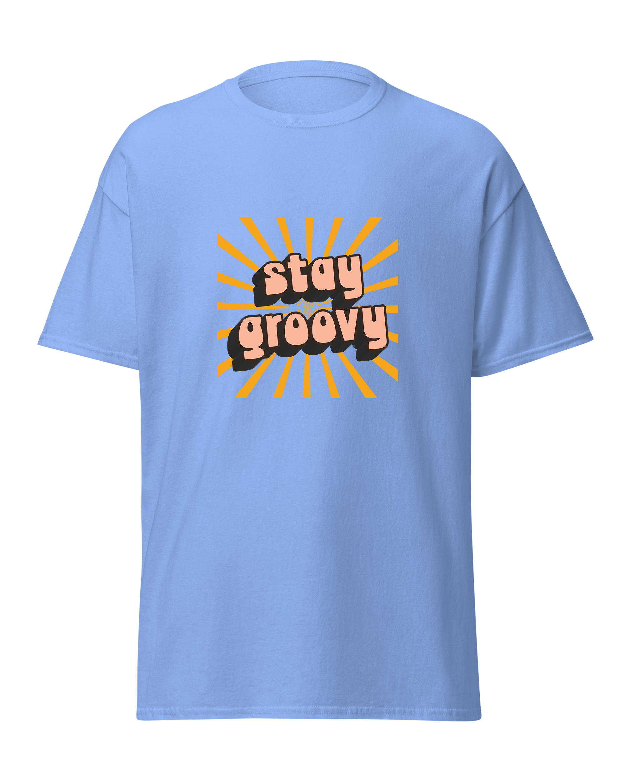 Stay Groovy