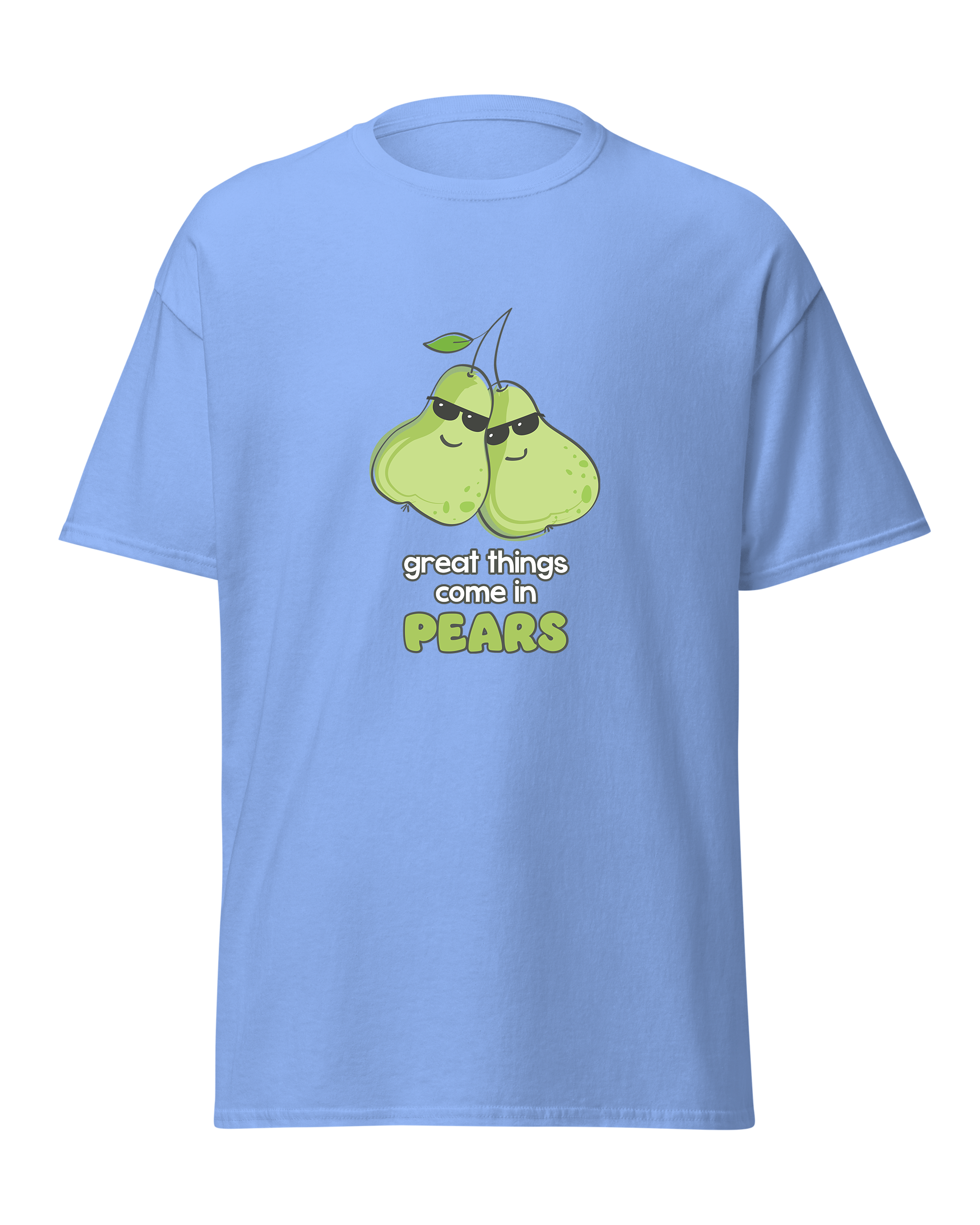 Great Things Come in Pears