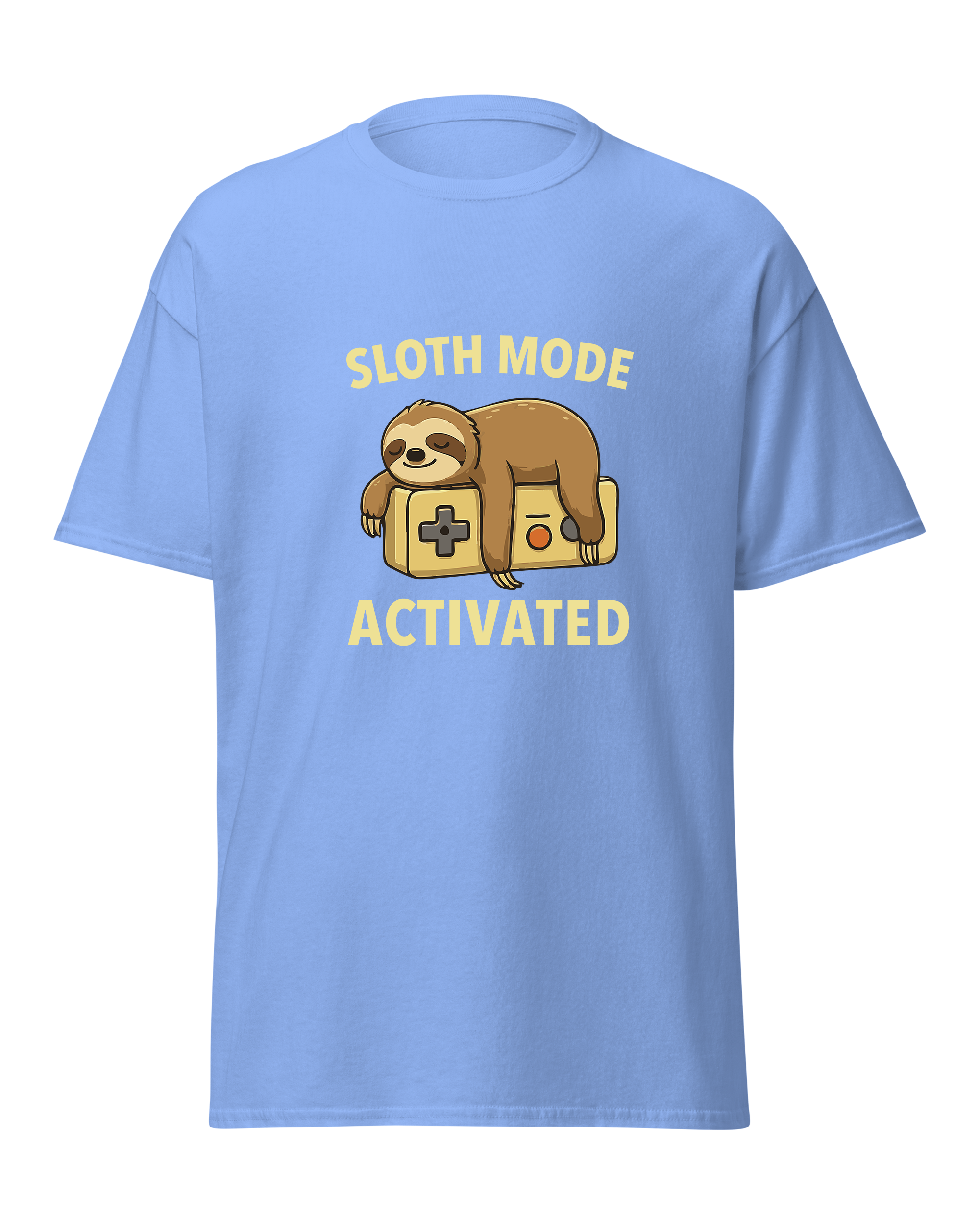 Sloth Mode Activated