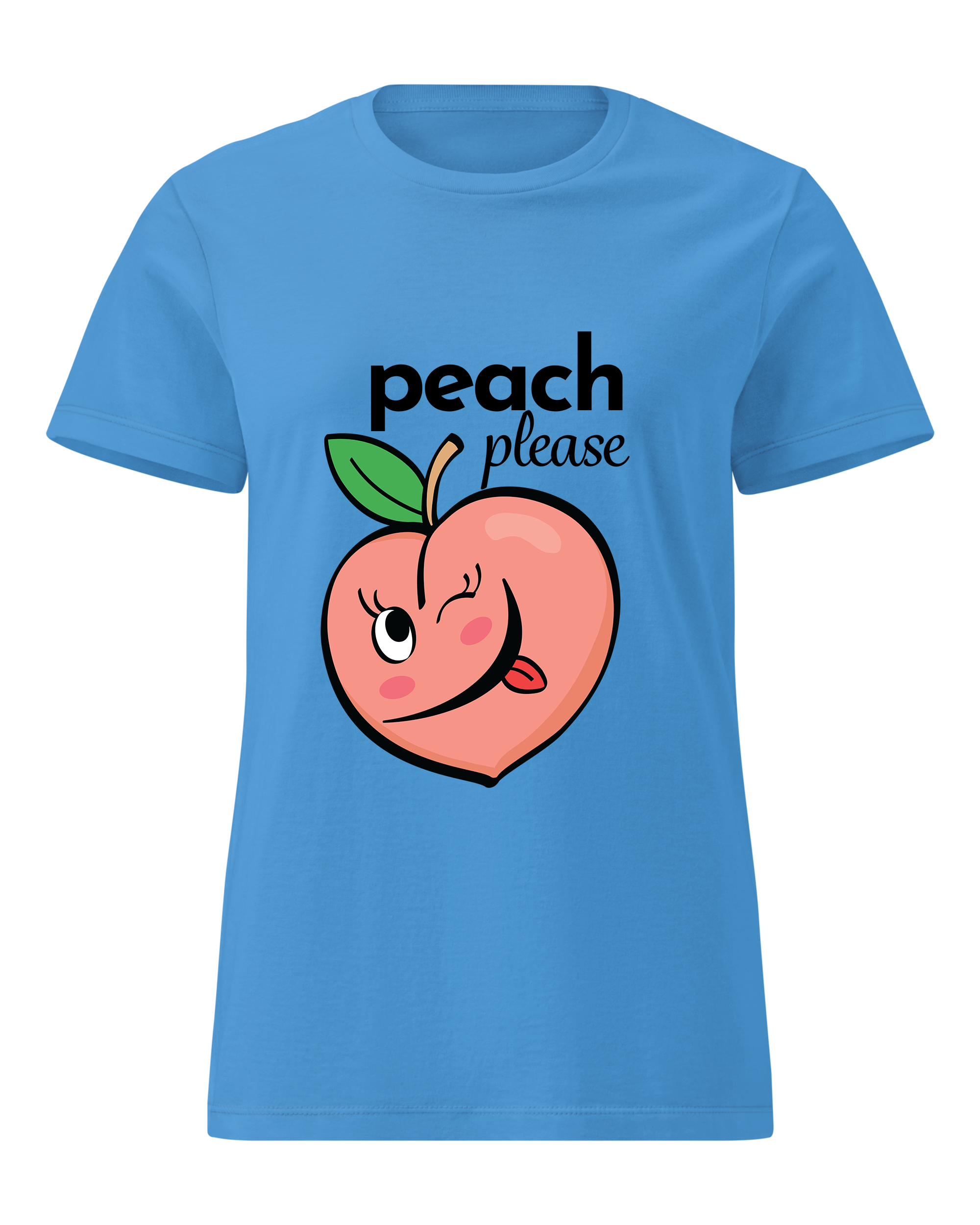 Peach Please