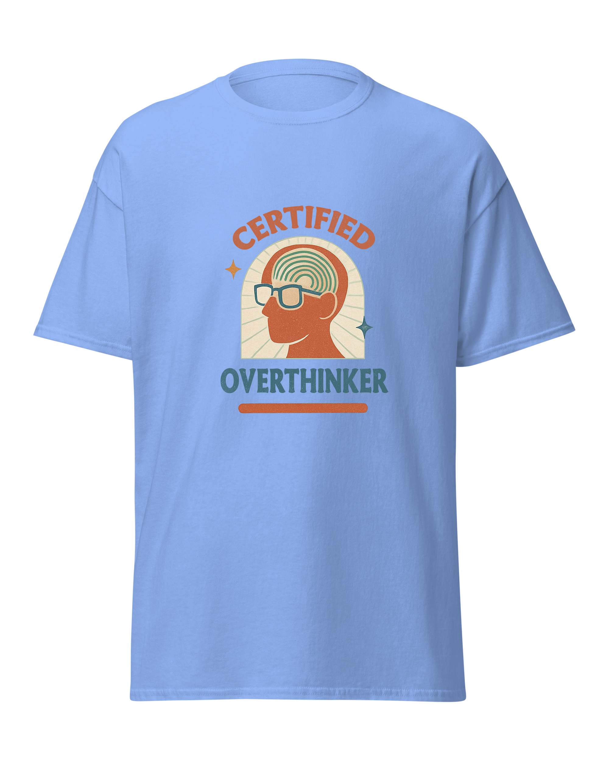 Certified Overthinker