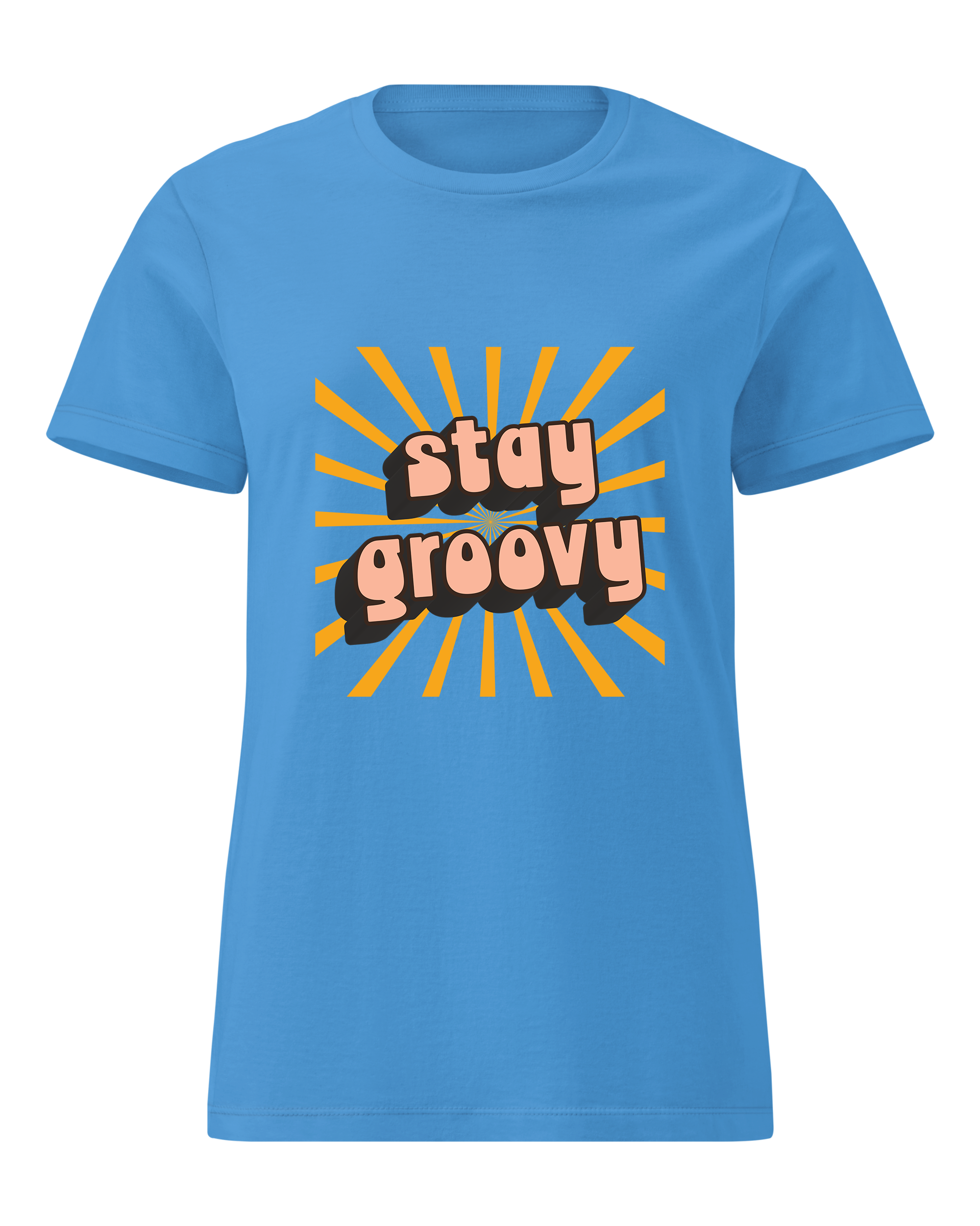 Stay Groovy
