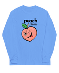 Peach Please
