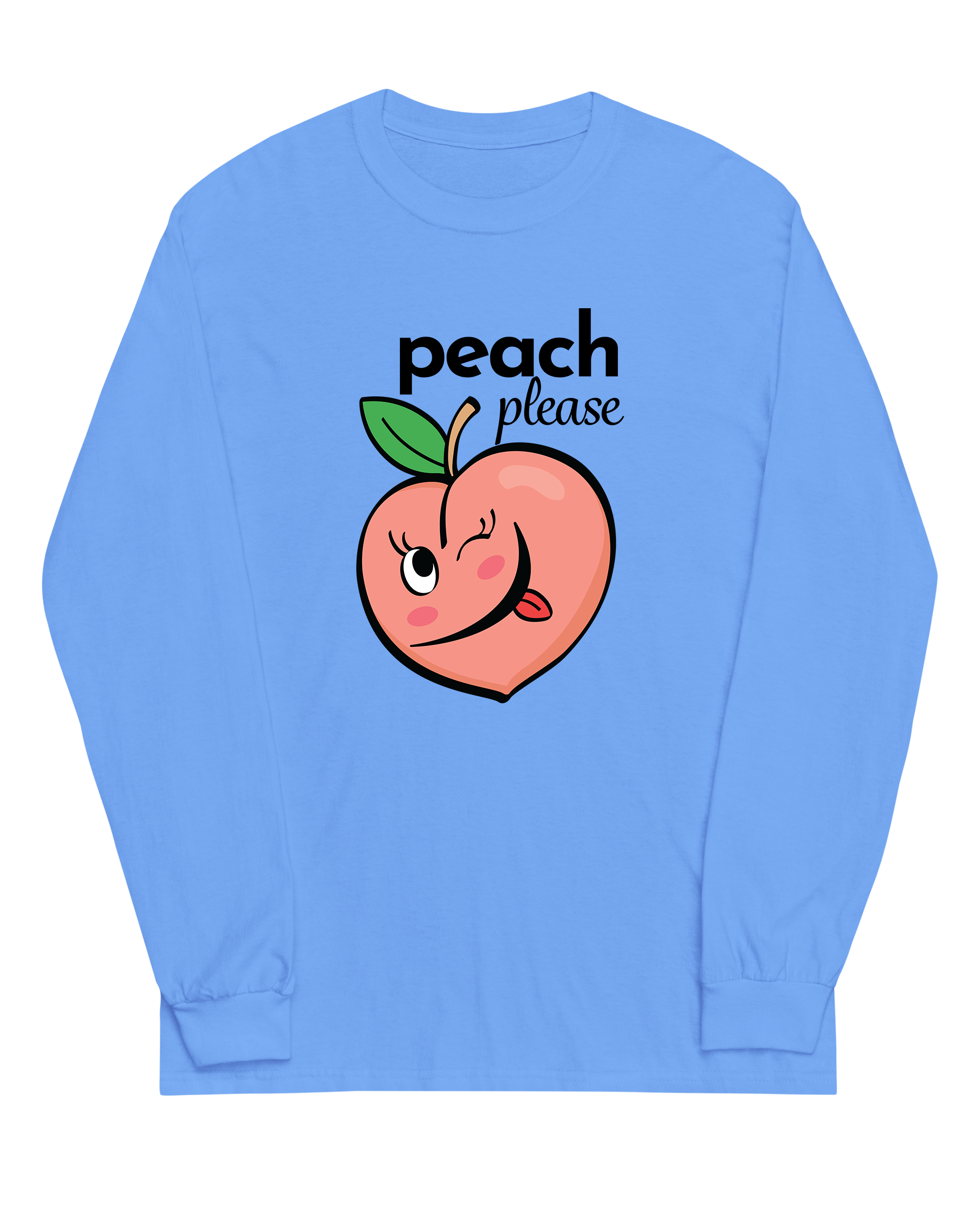 Peach Please