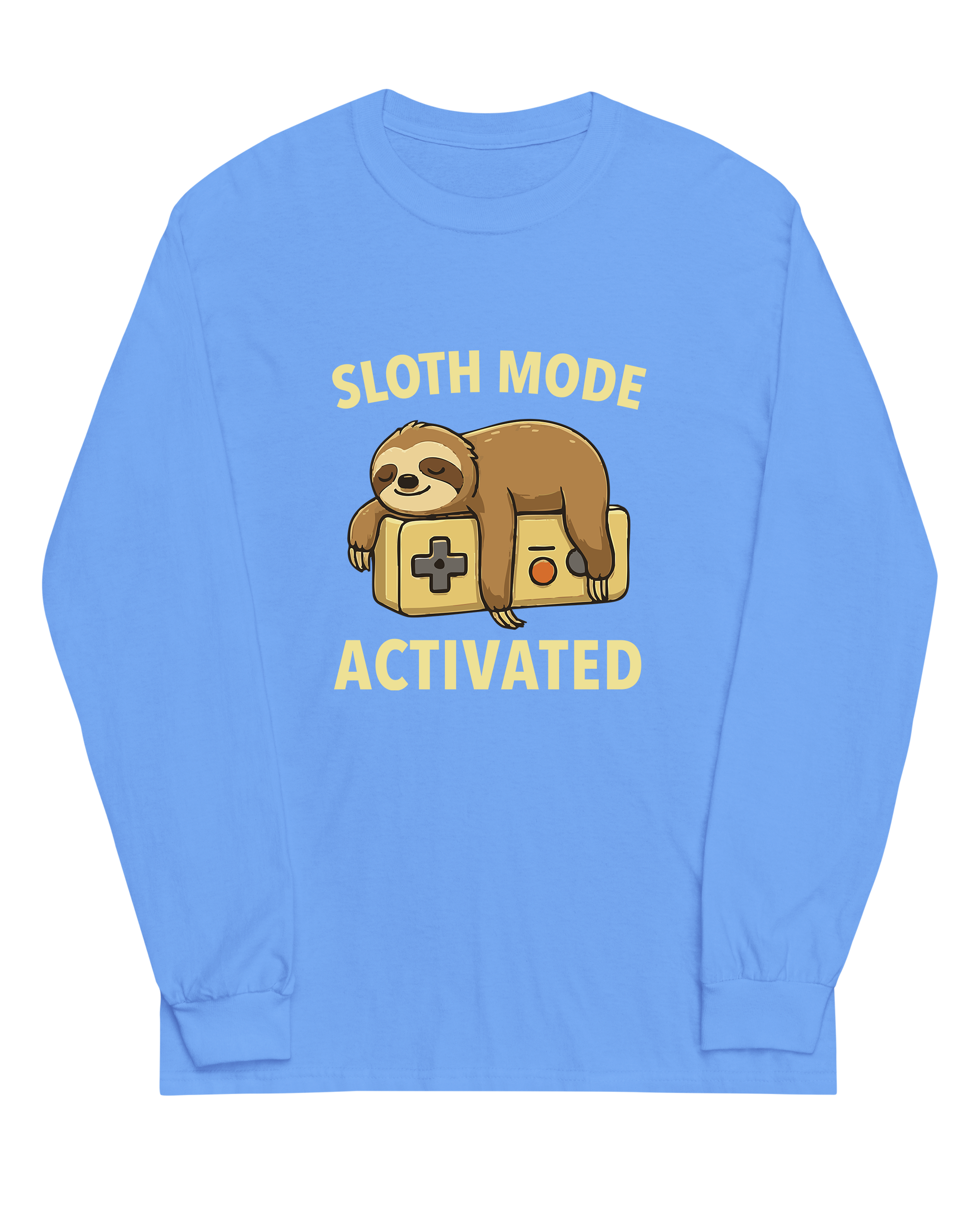 Sloth Mode Activated