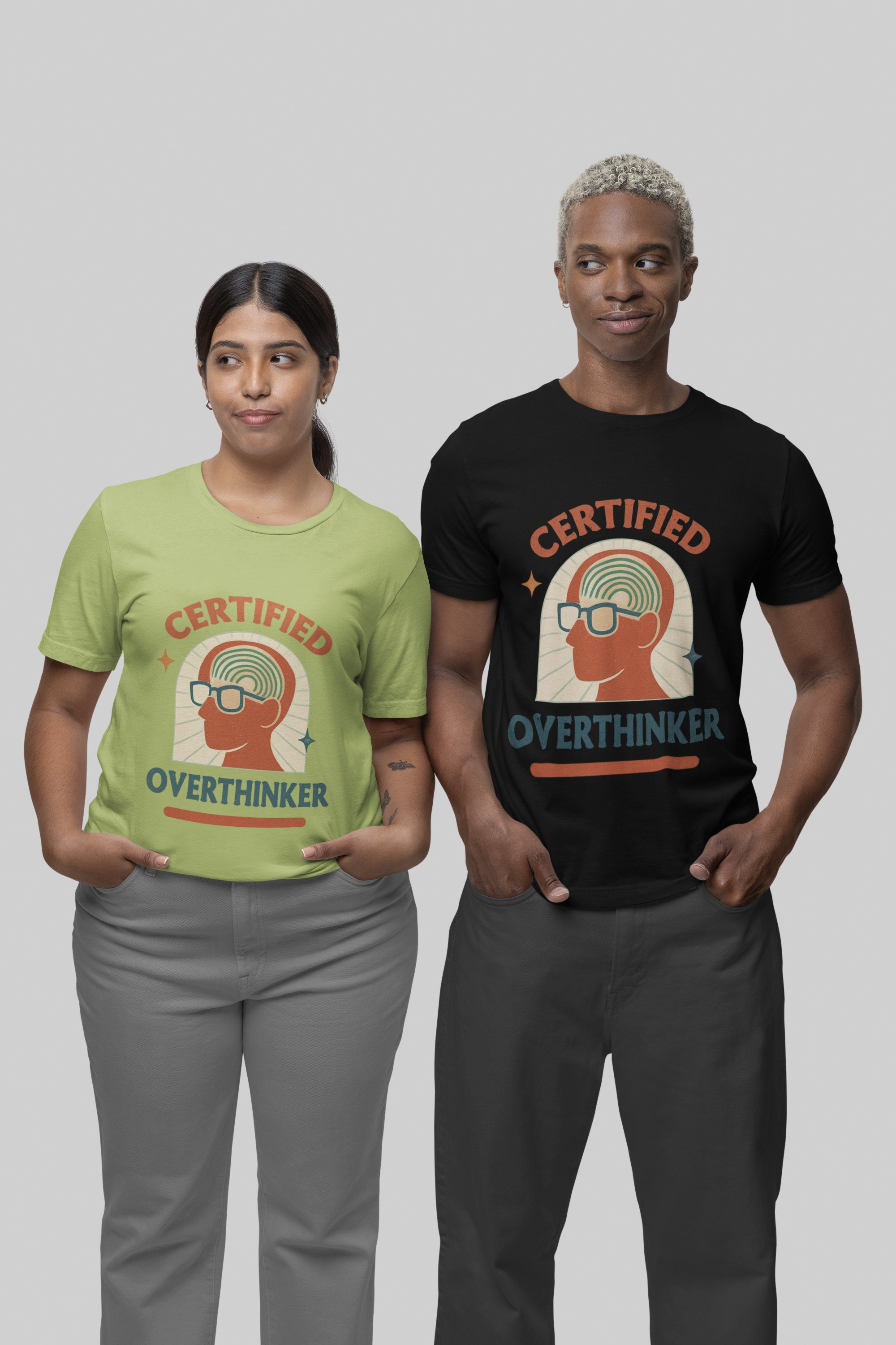 Certified Overthinker