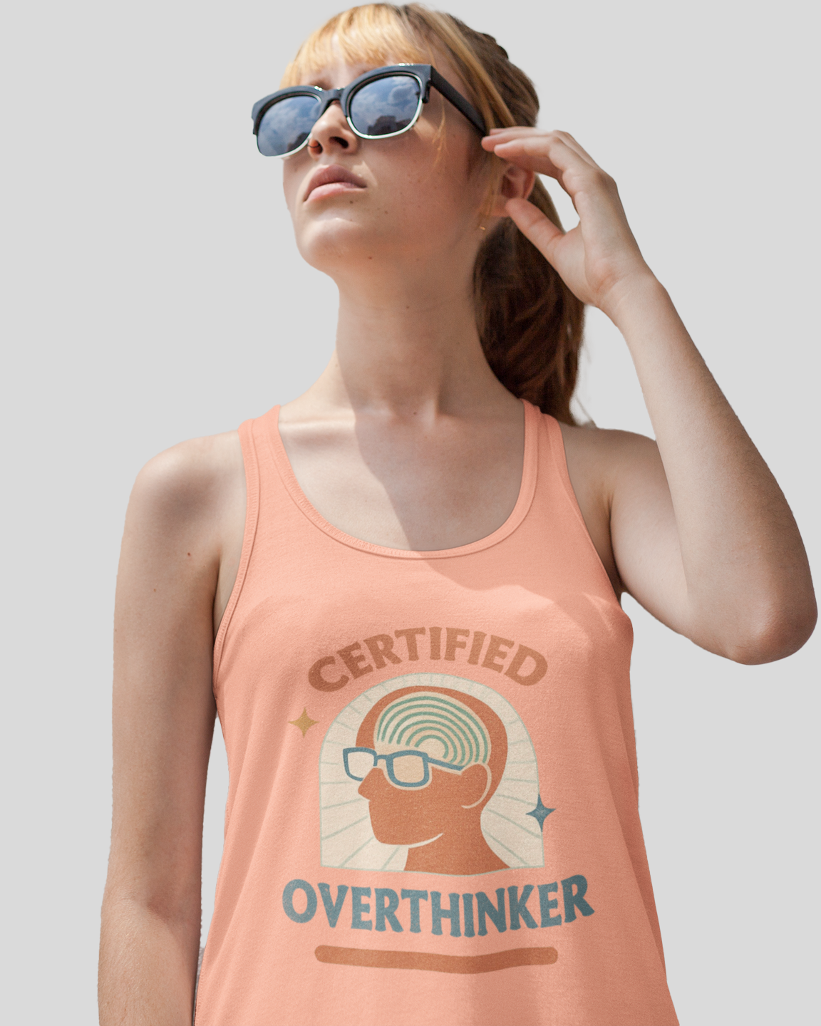 Certified Overthinker