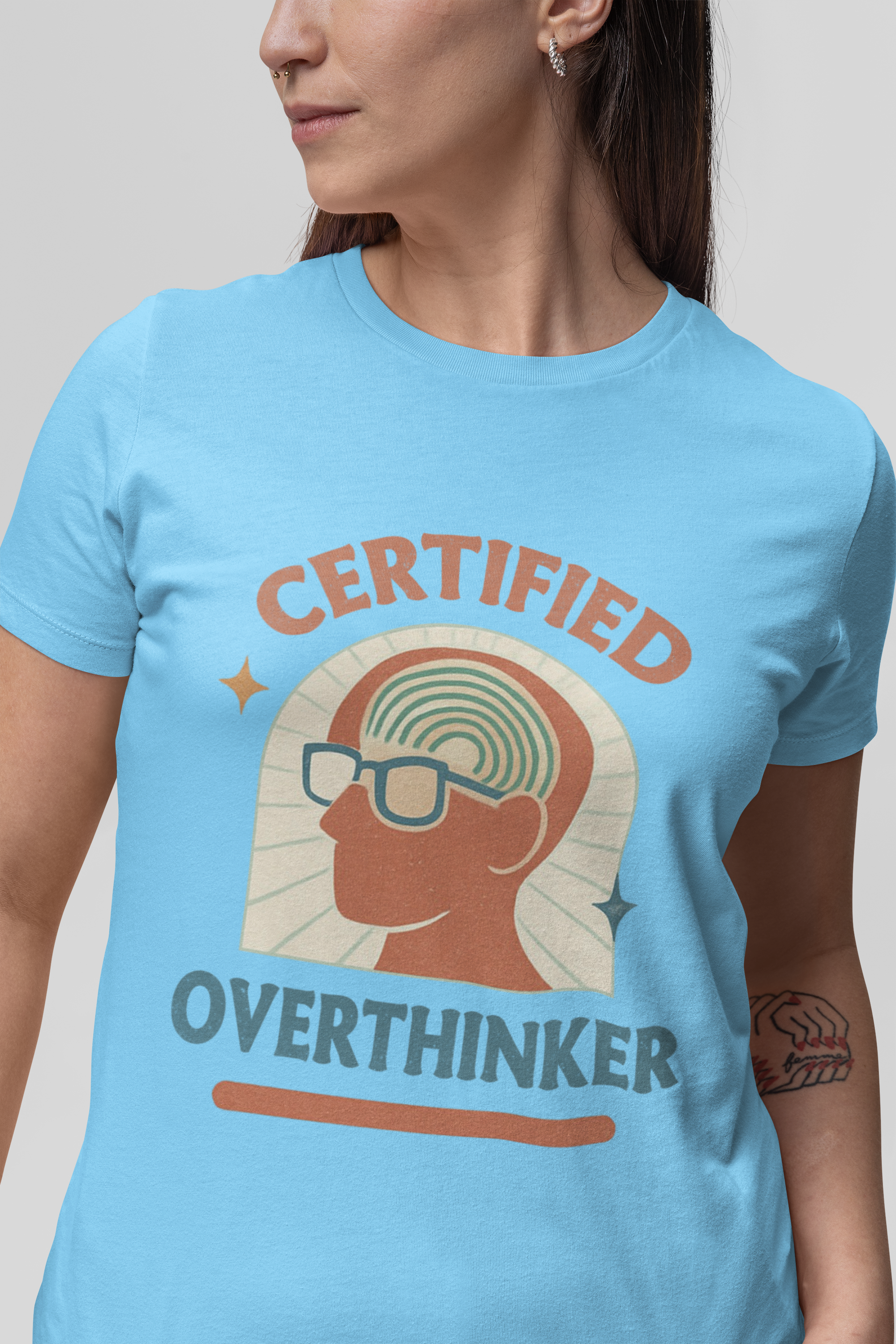 Certified Overthinker