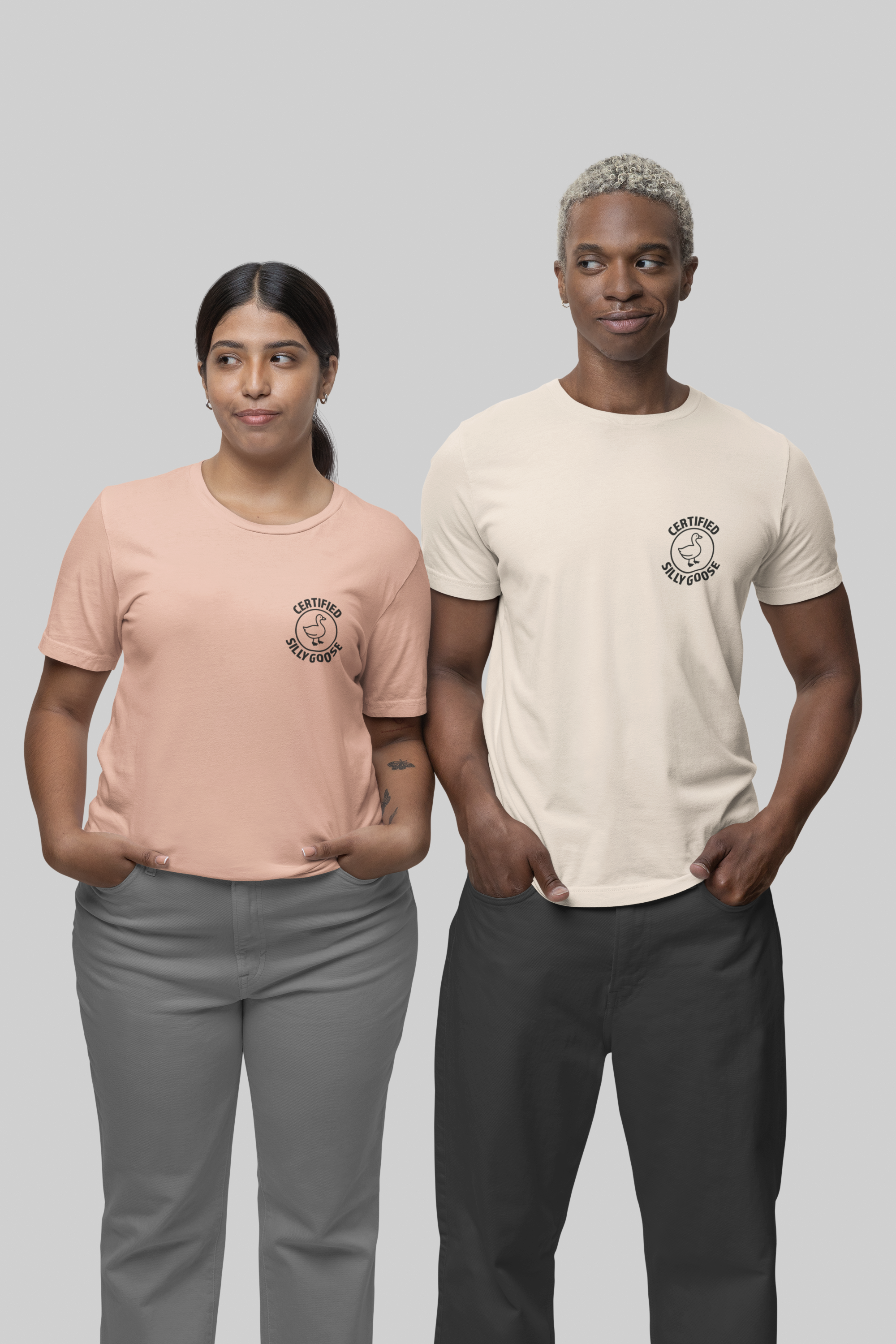 Certified Silly Goose