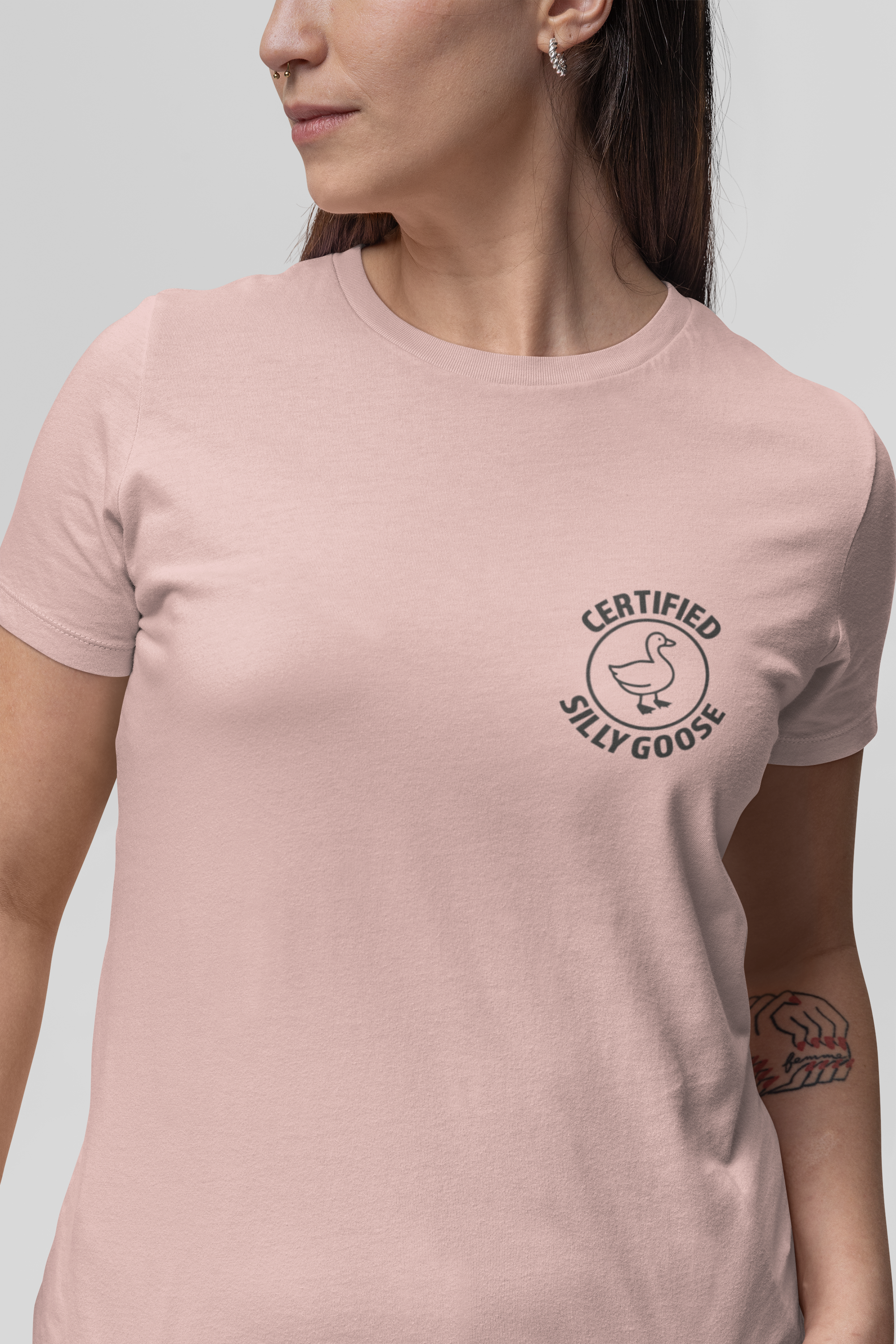 Certified Silly Goose