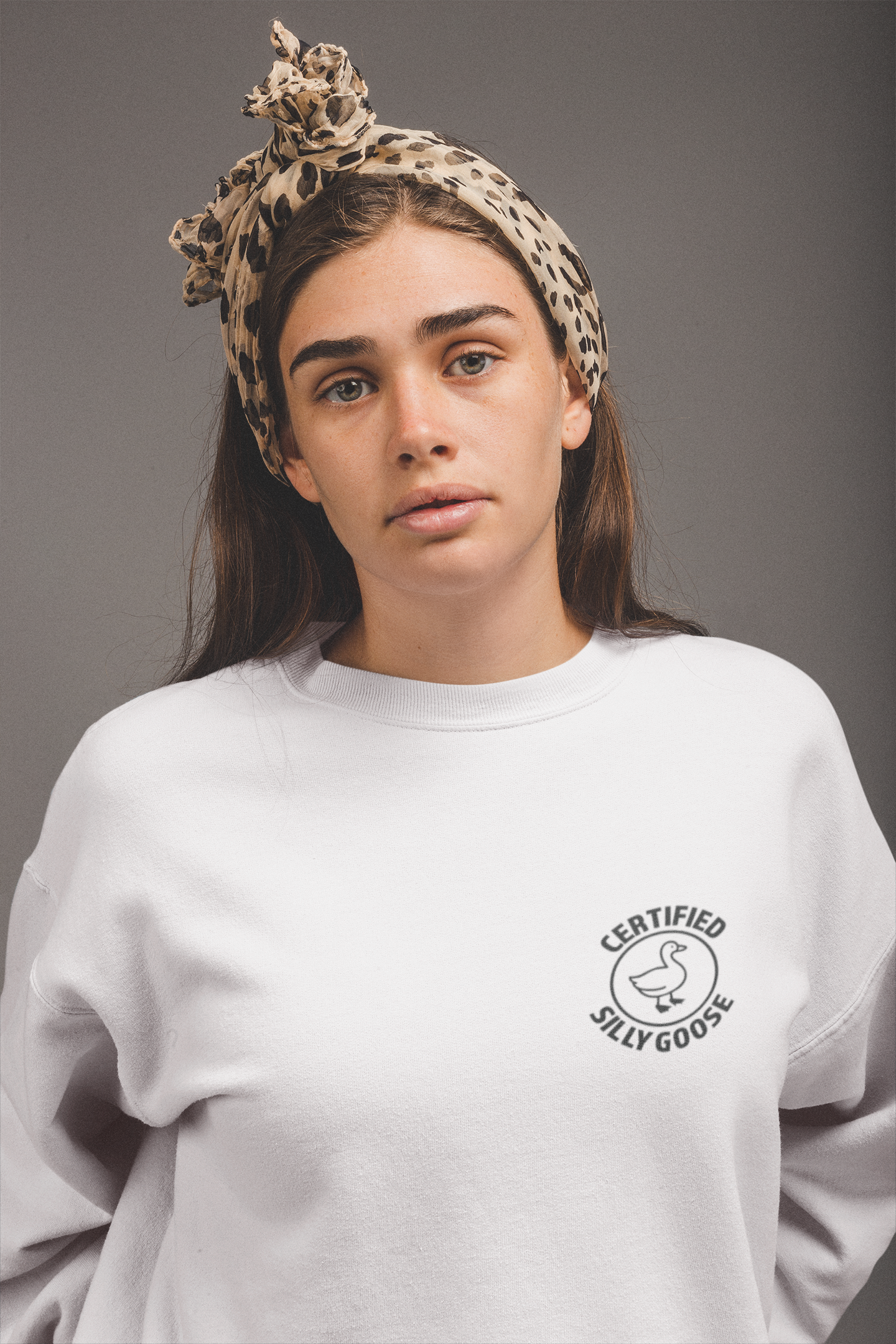 Certified Silly Goose