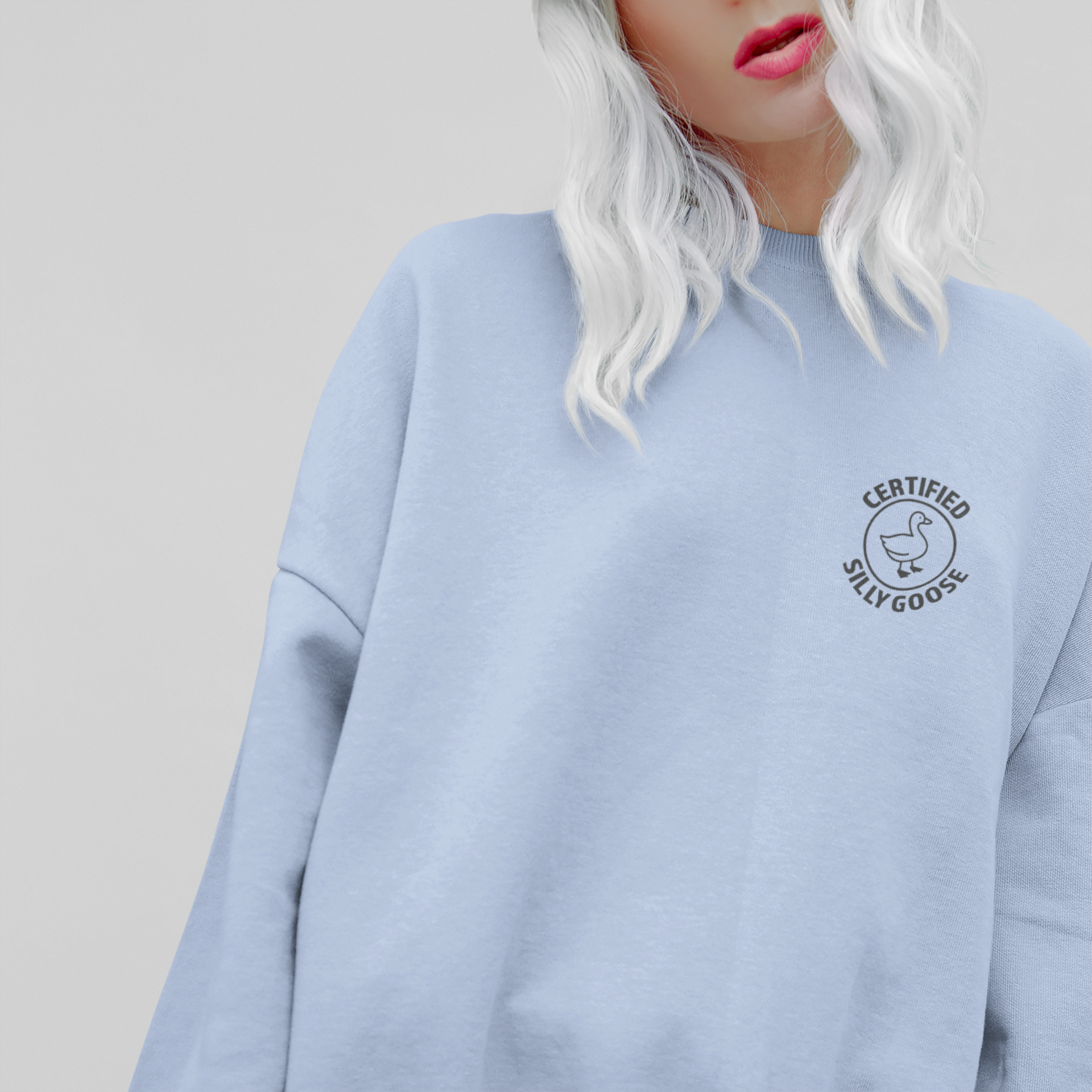 Certified Silly Goose