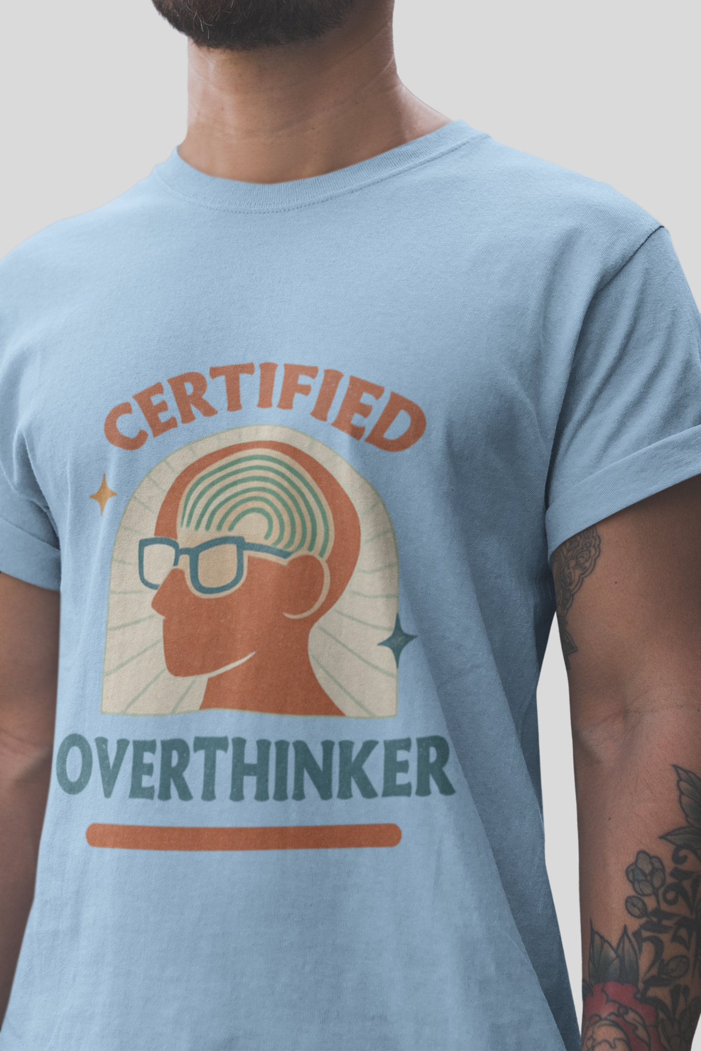 Certified Overthinker